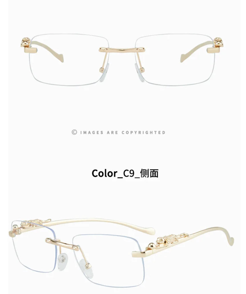 Occhiali con astuccio *07