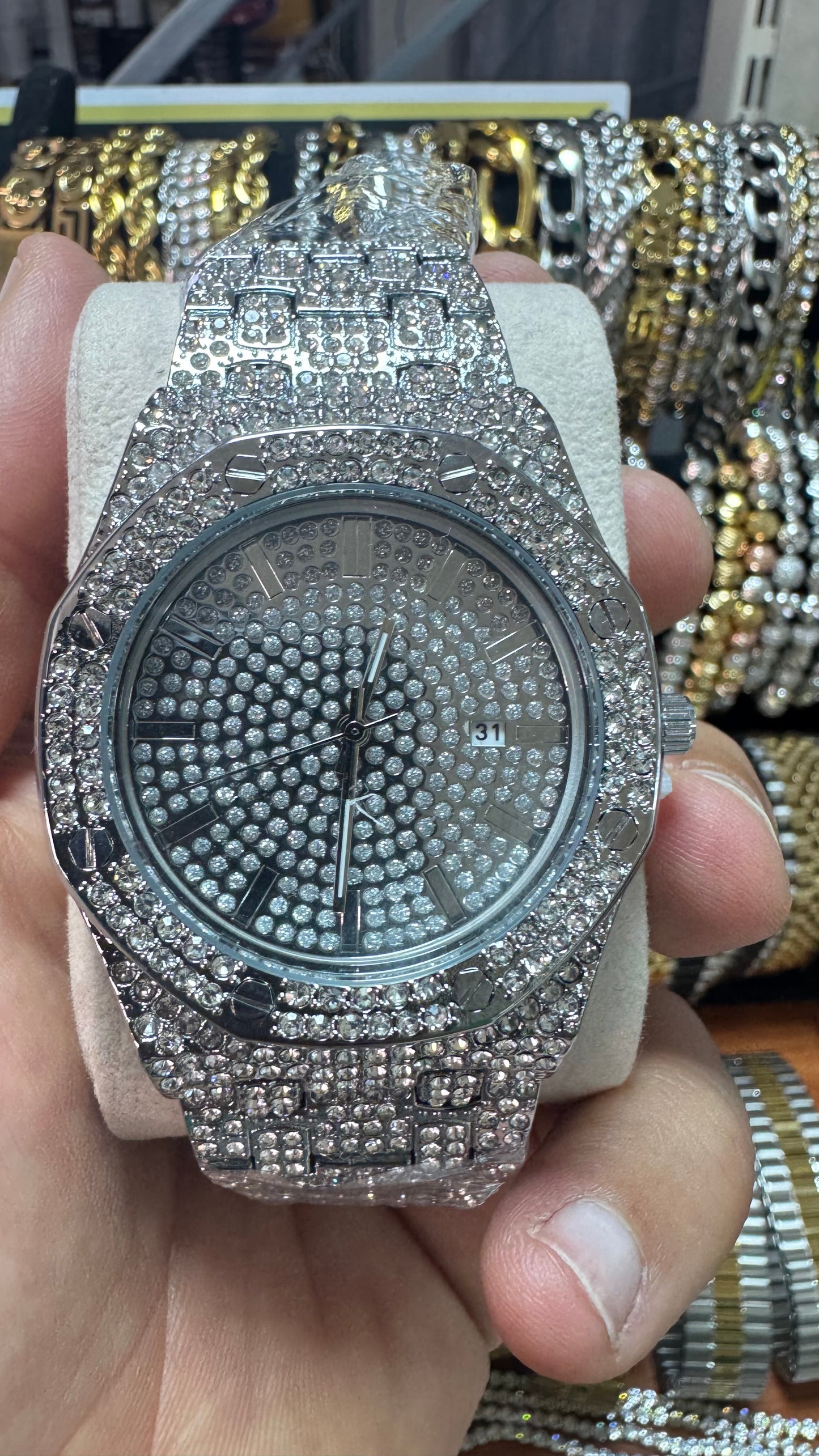 Orologio diamond *11