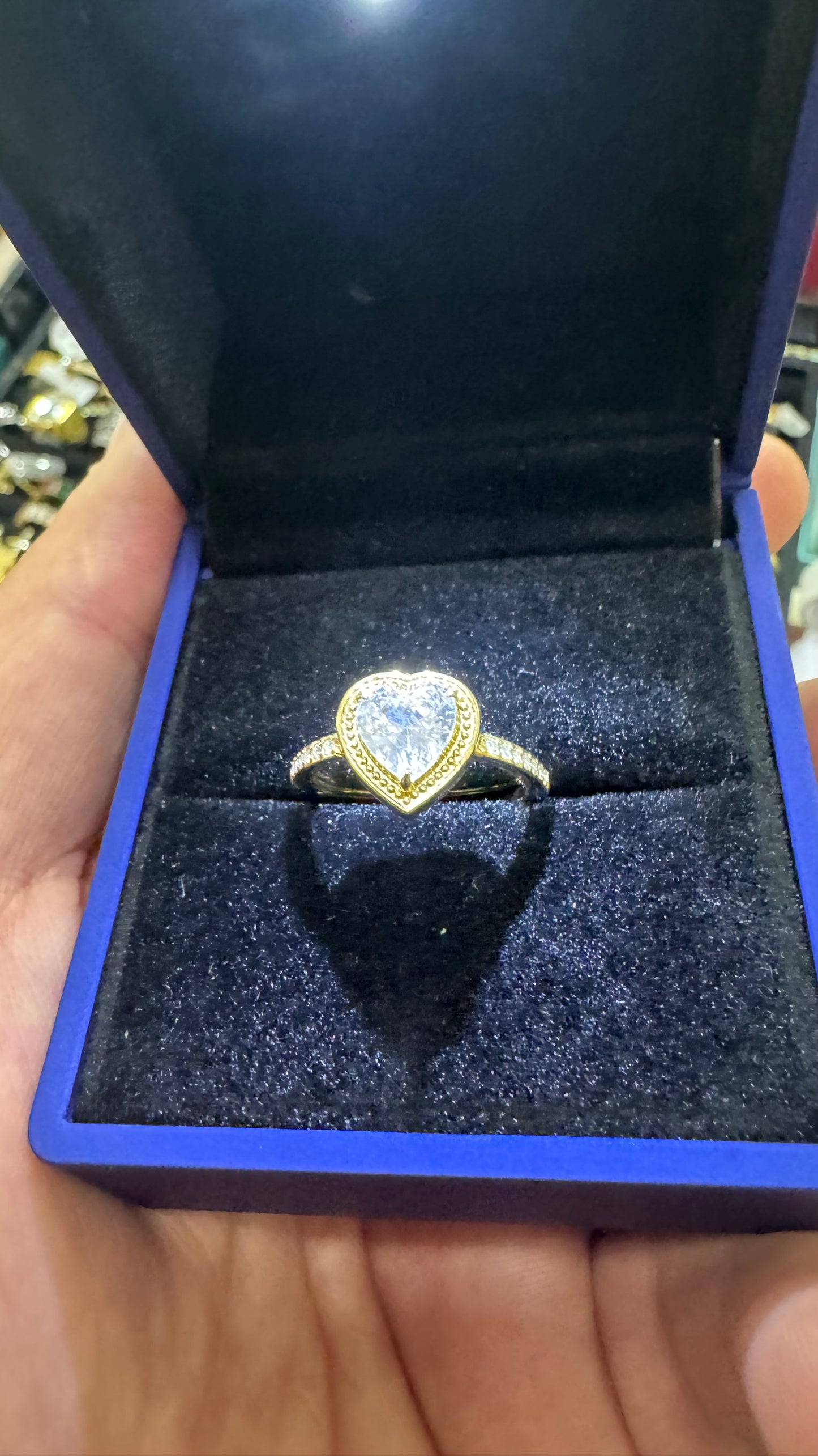 Anello donna acciaio *25
