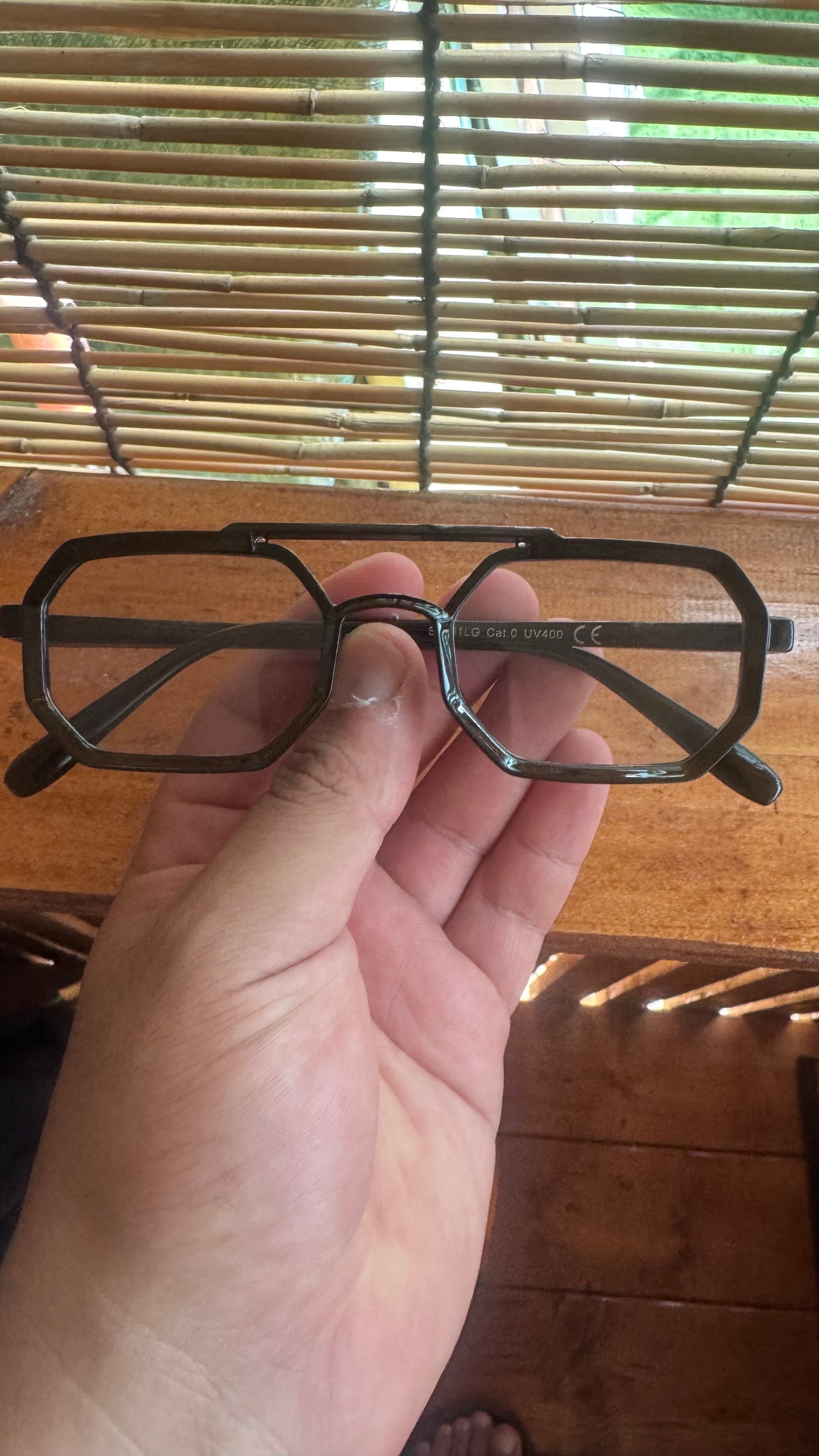 Occhiali da sole fotocromato unisex *75