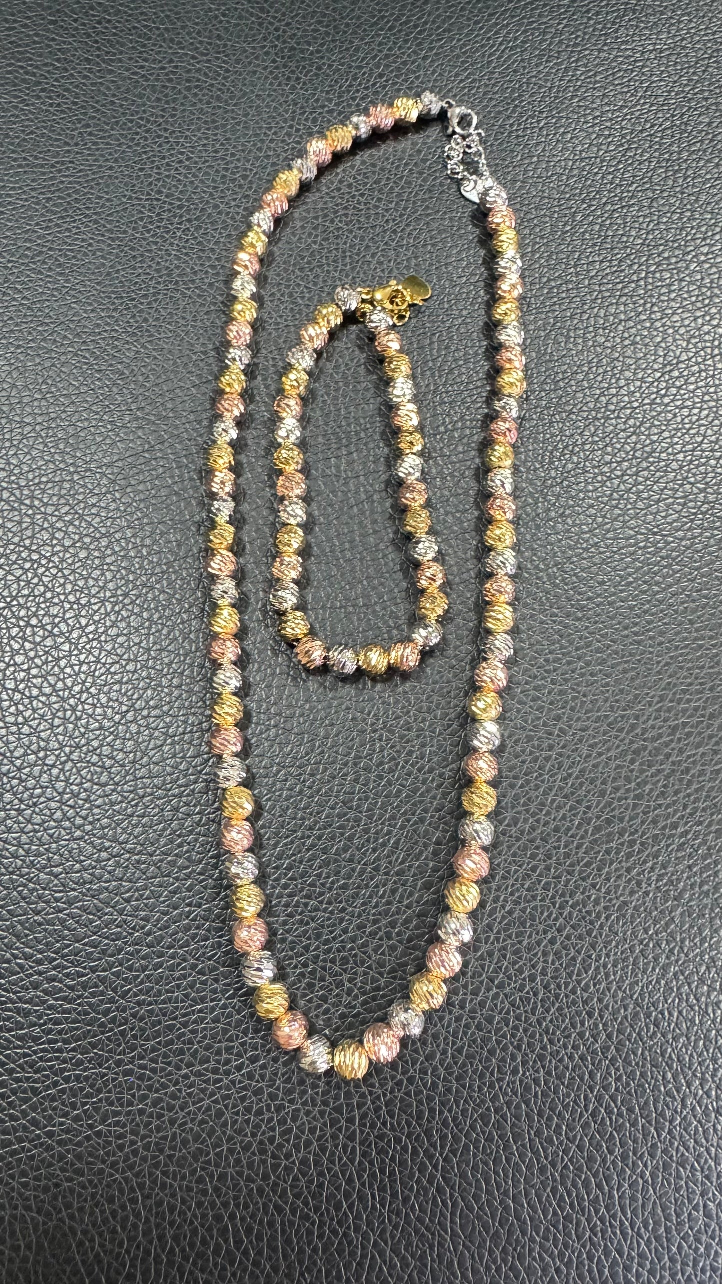 Combo Kit milleluci oro e argento*107