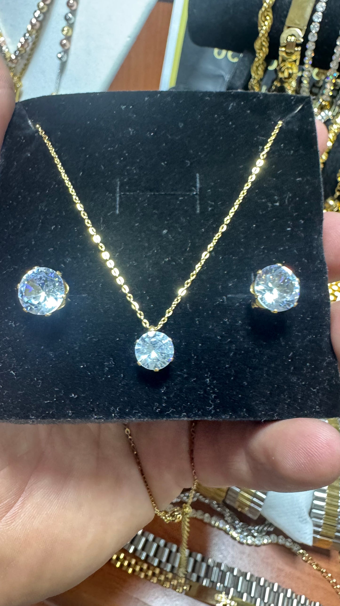 Combo punto luce *0011