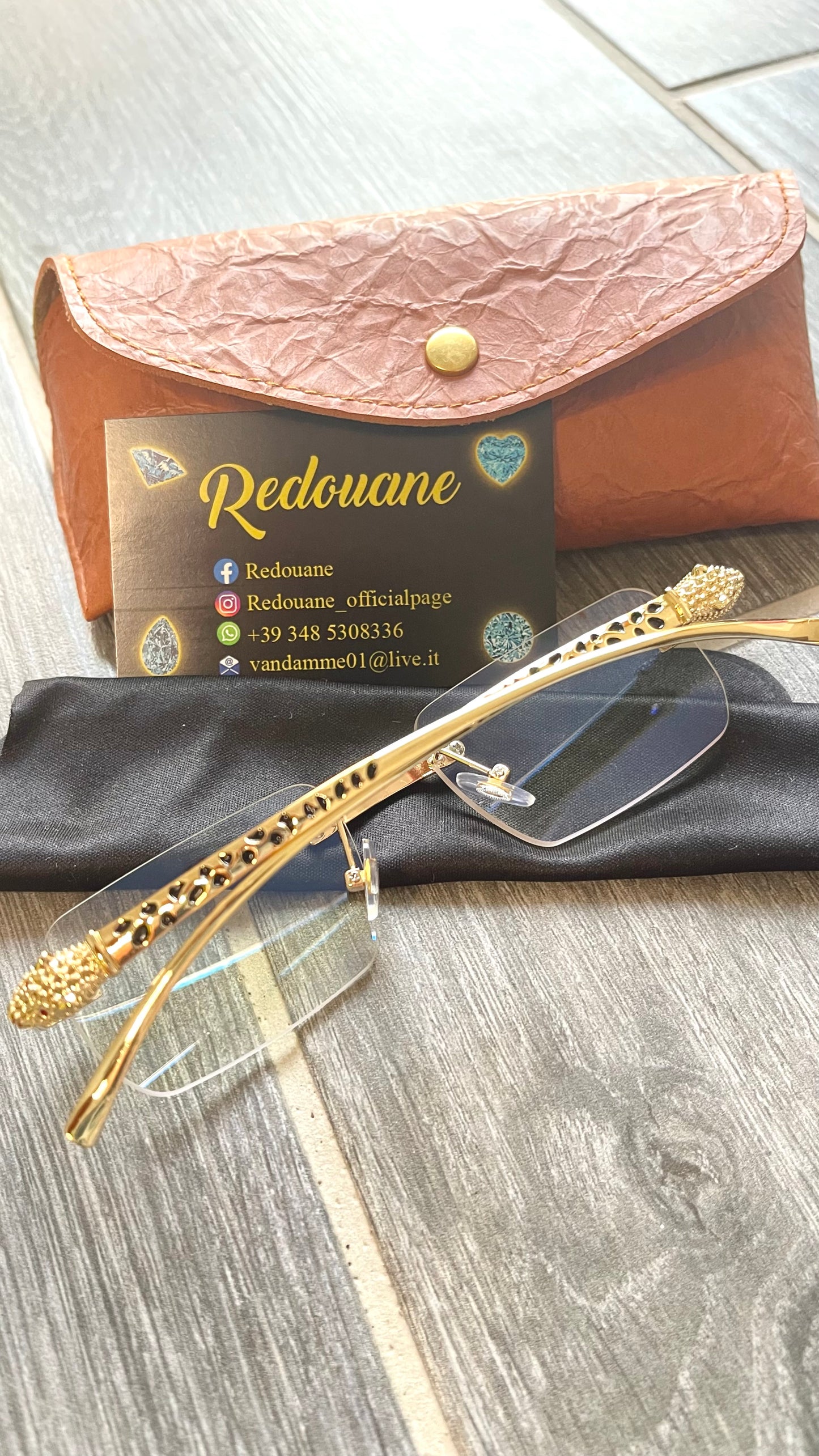 Occhiali neutro unisex *18