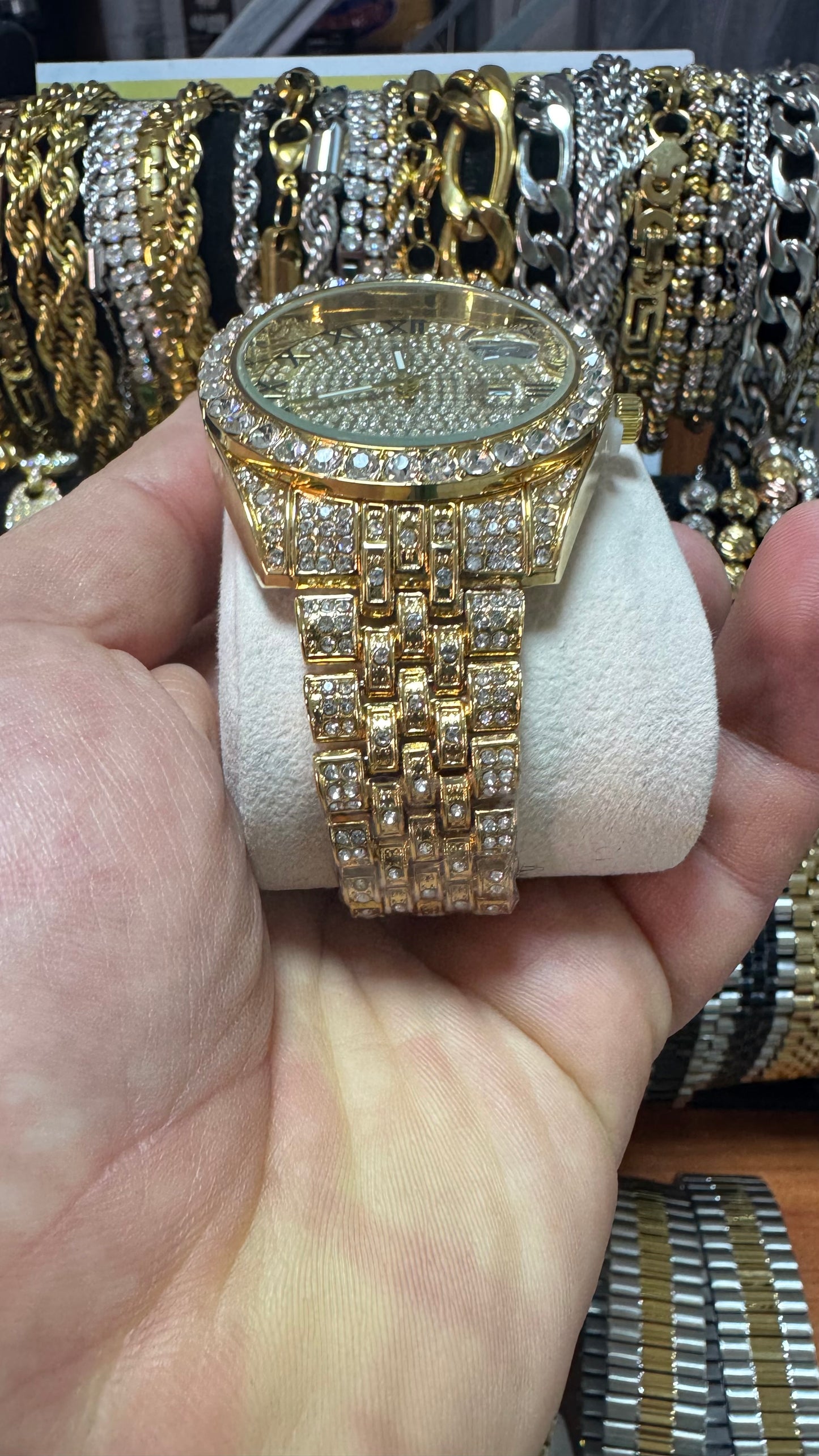 Orologio diamond *14
