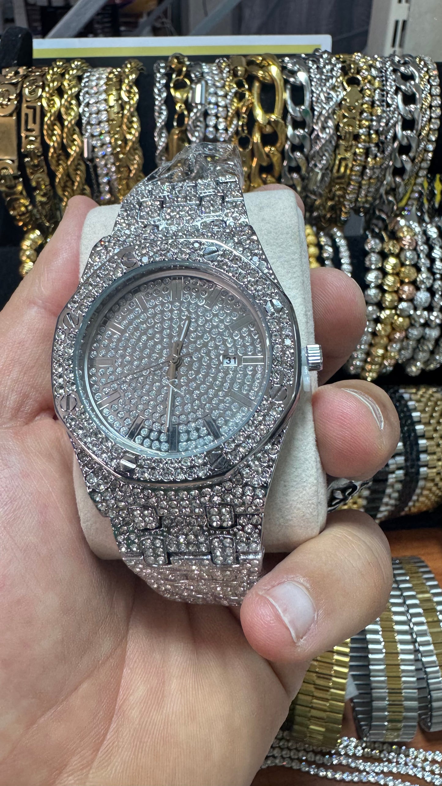 Orologio diamond *11