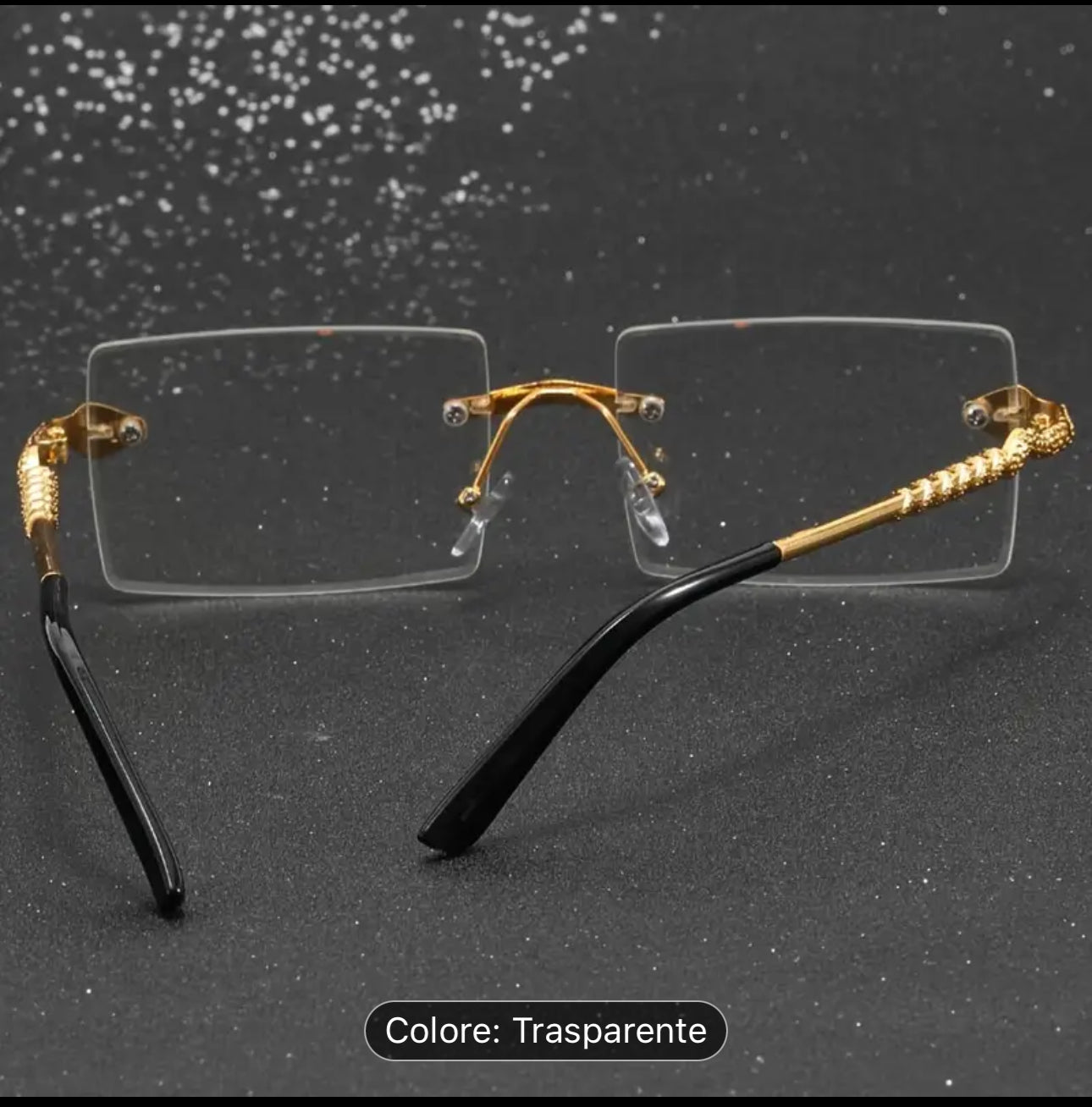 Occhiali con astuccio *03