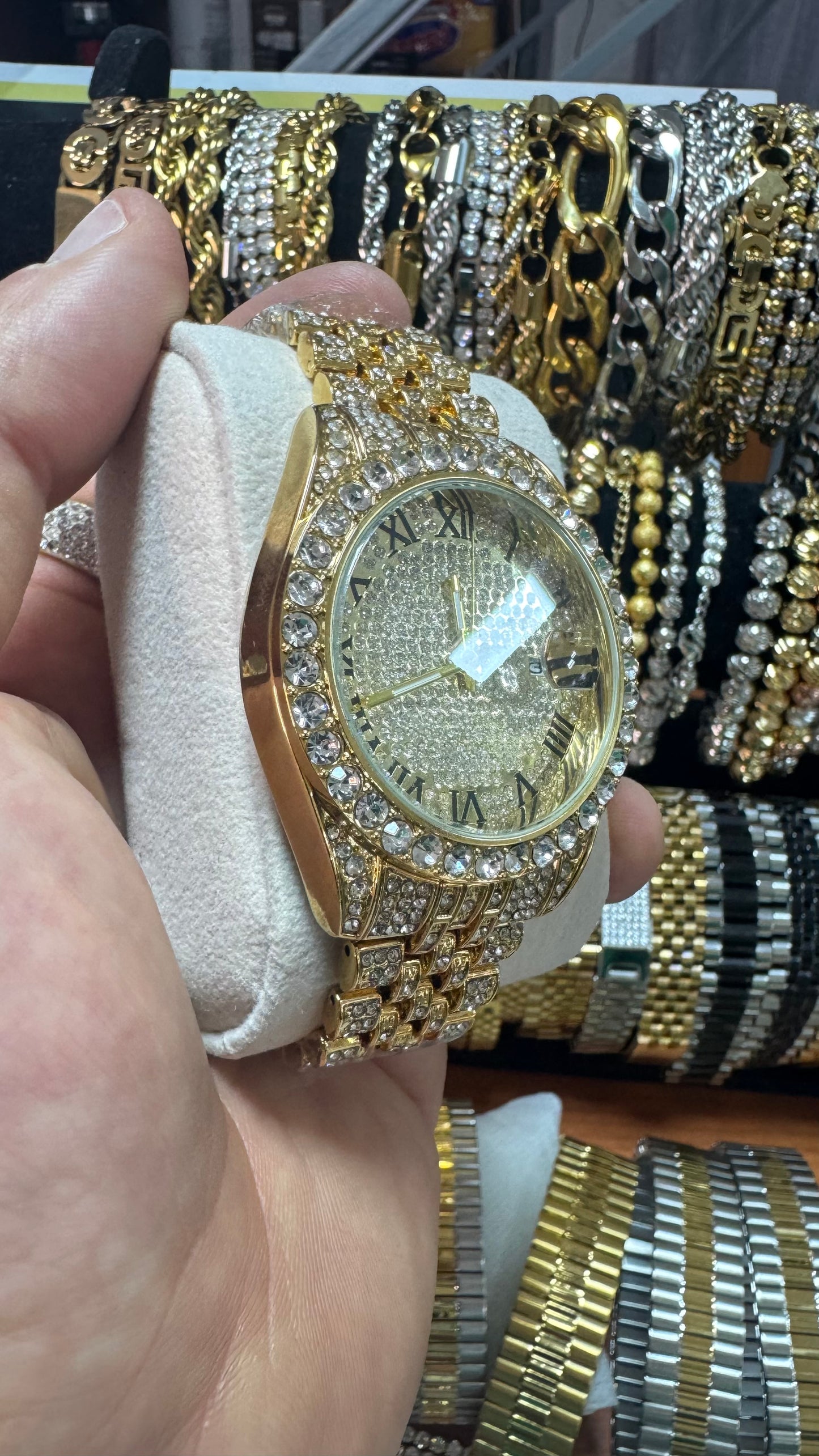 Orologio diamond *14