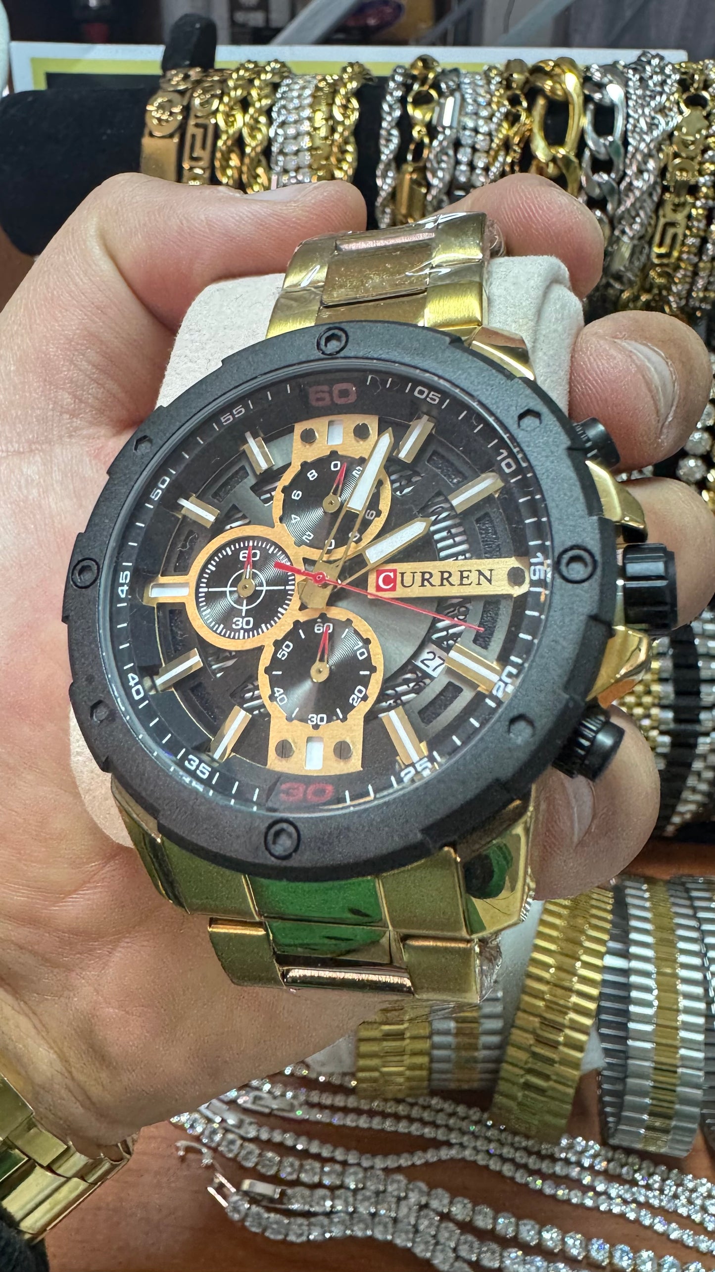 Orologio crono *15