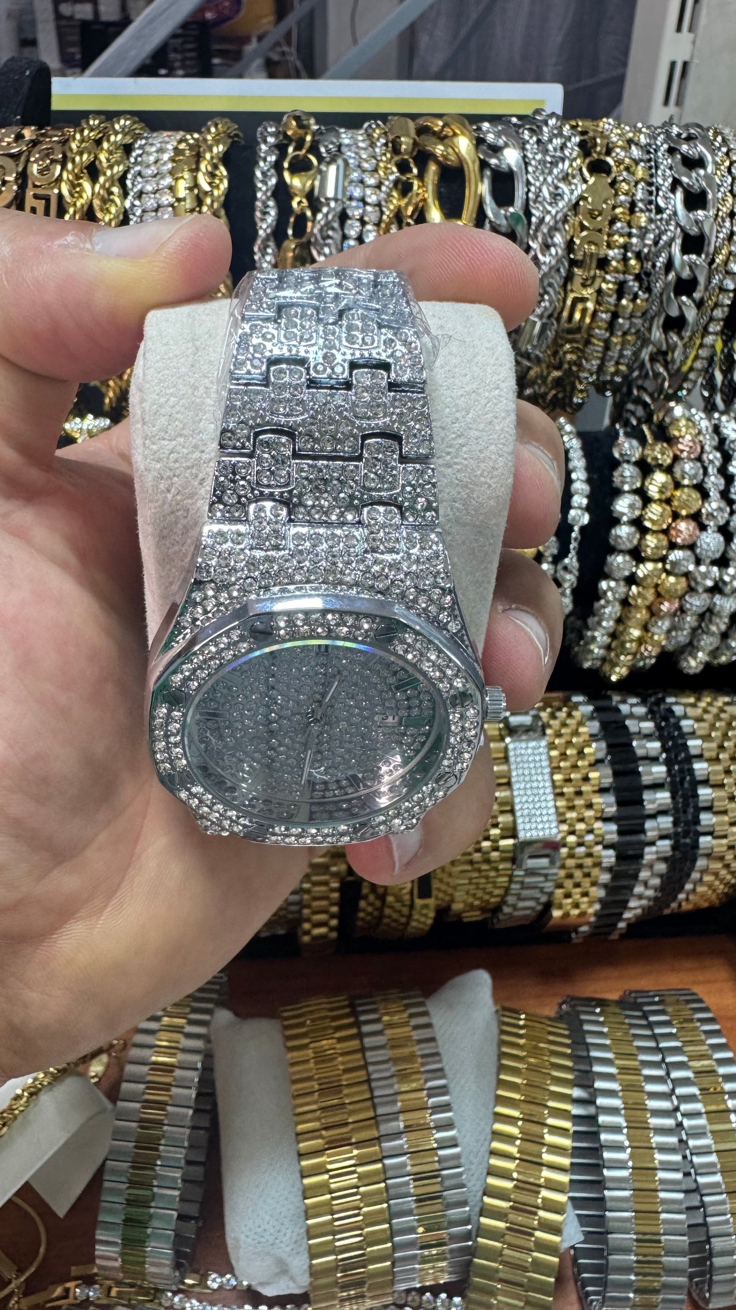 Orologio diamond *11