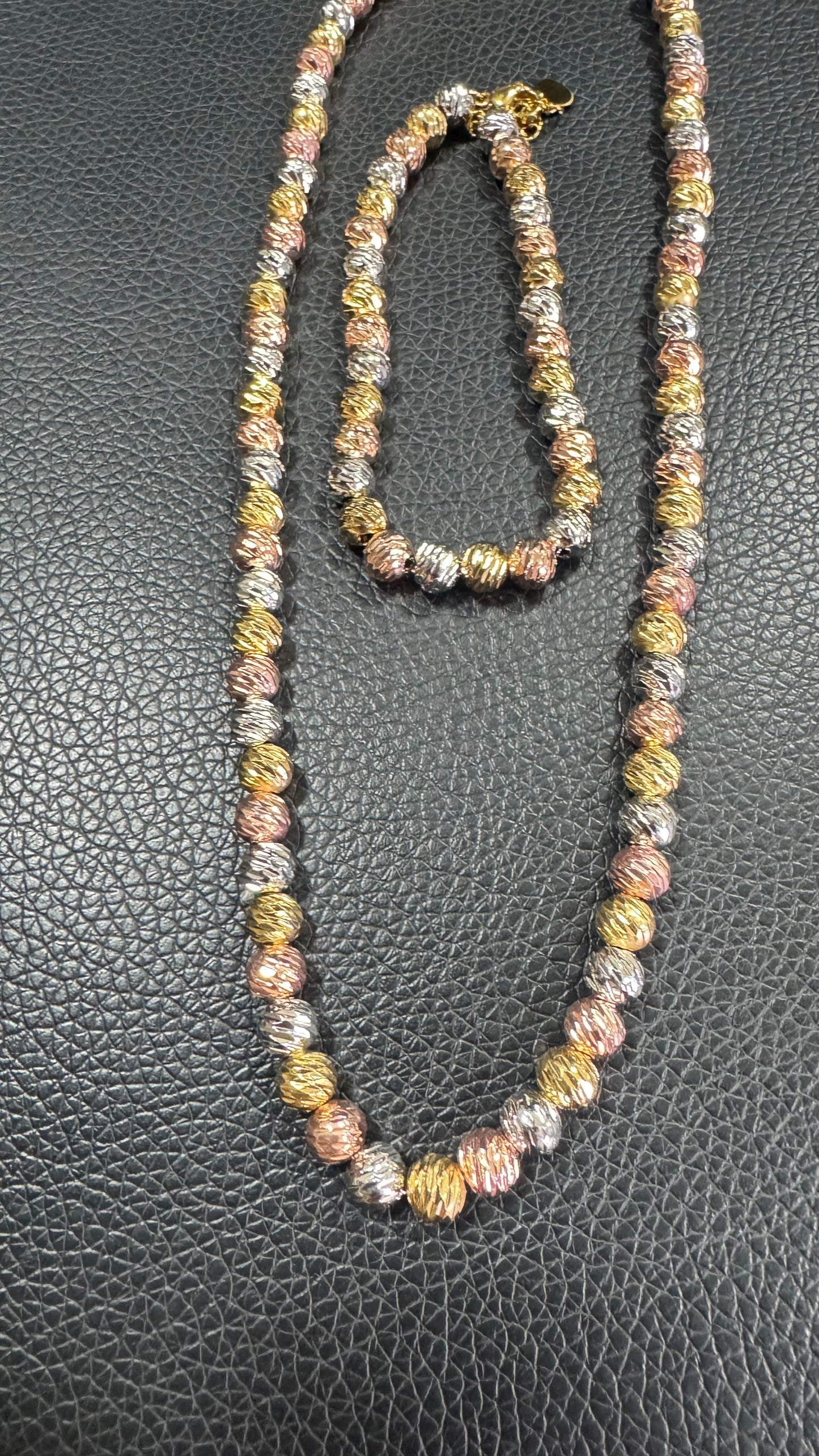 Combo Kit milleluci oro e argento*107