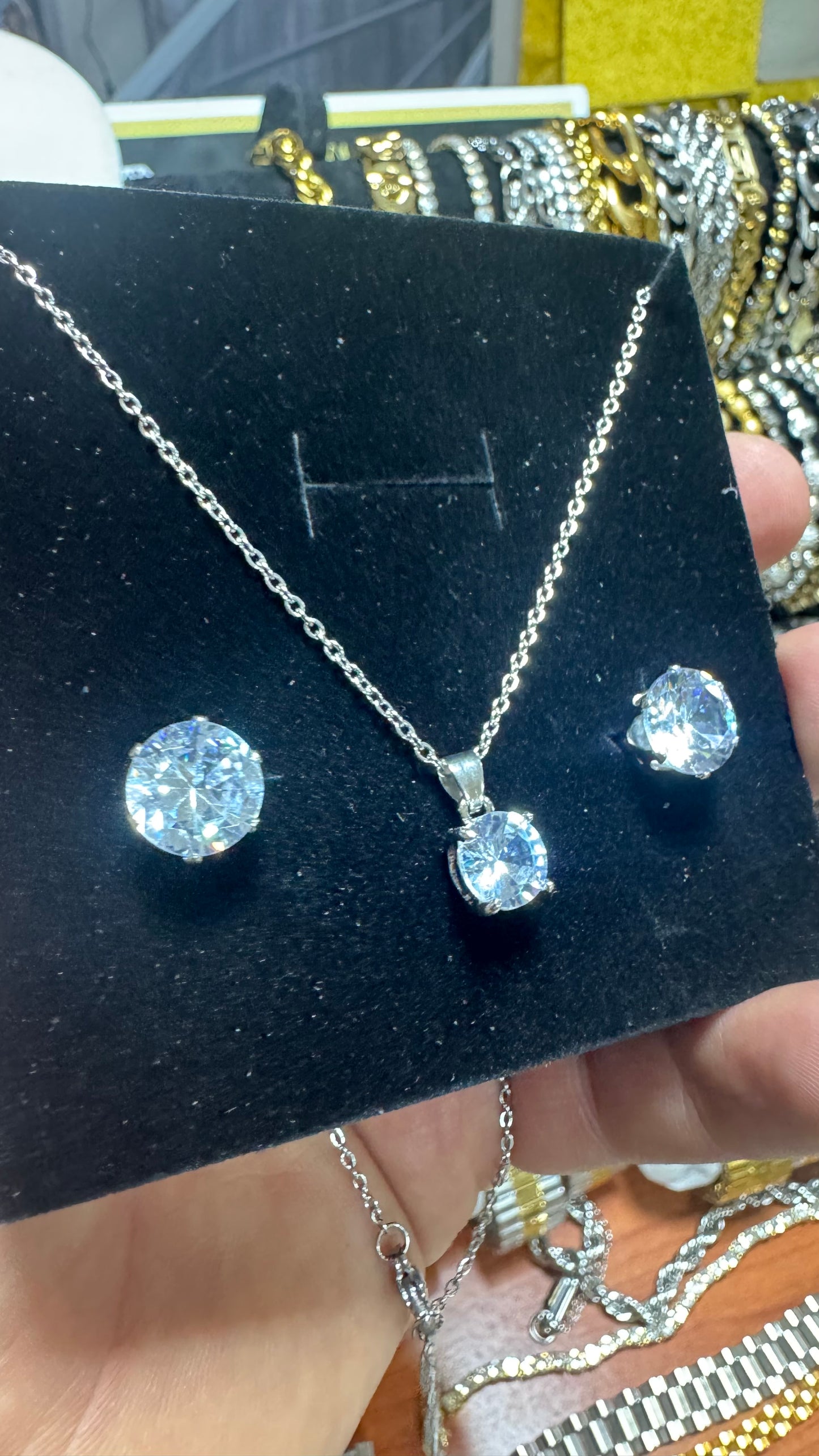 Combo punto luce *0012