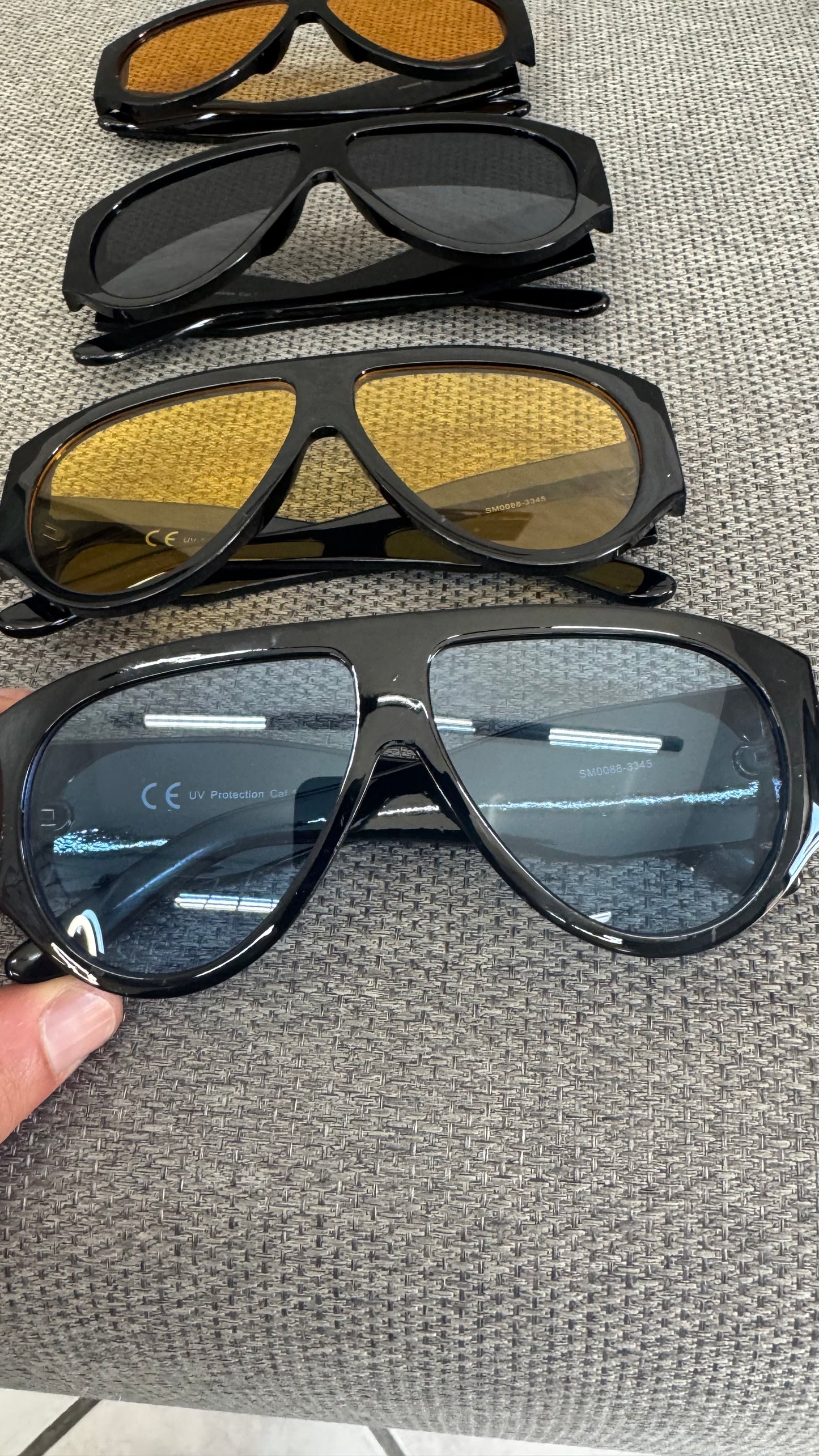 Occhiali unisex *21