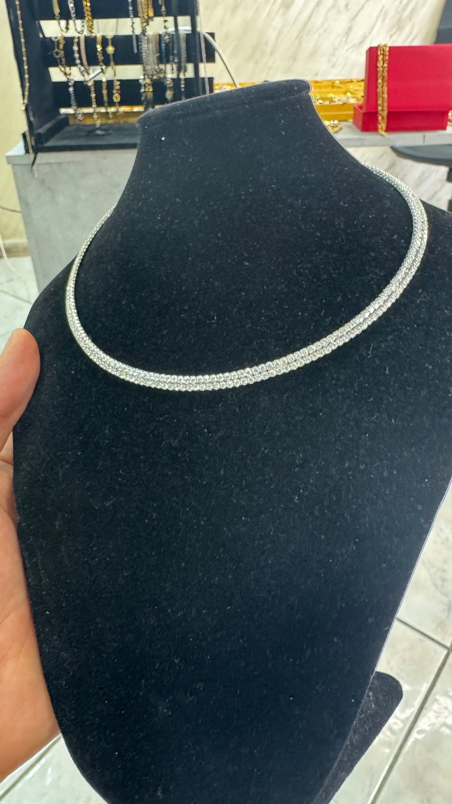 Girocollo donna *001