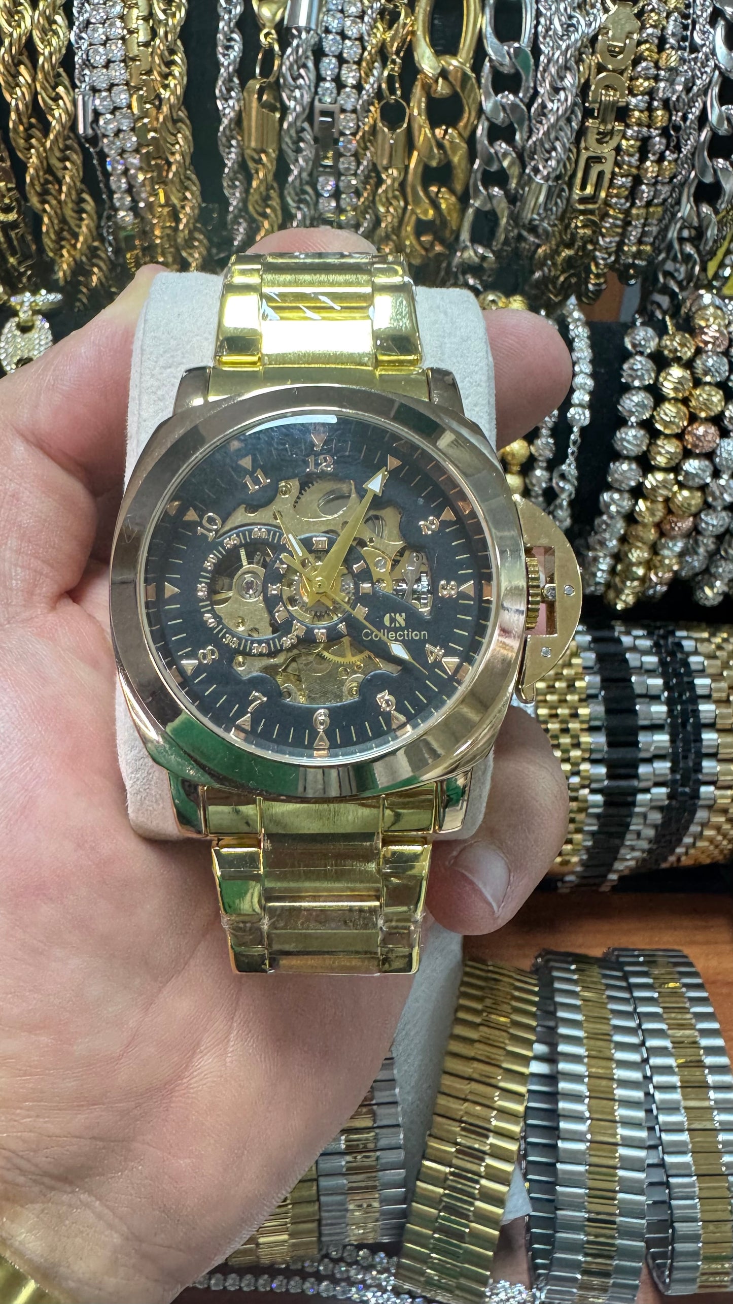 Orologio automatico *09