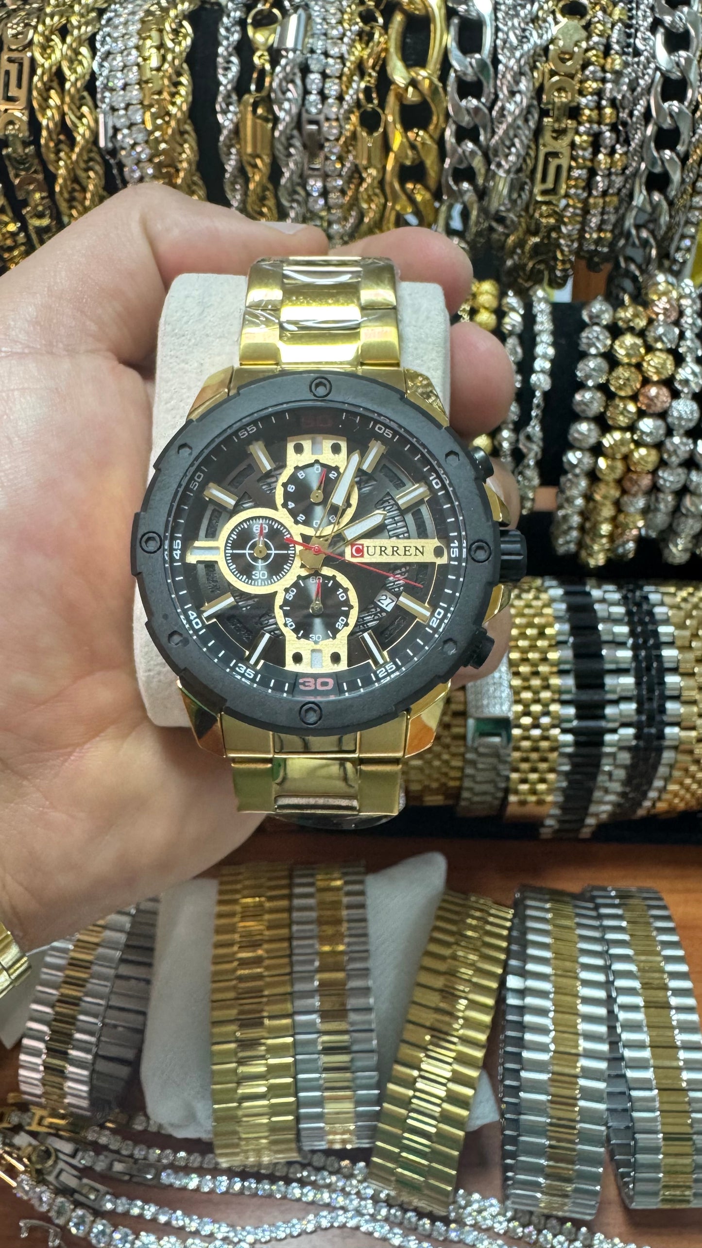 Orologio crono *15