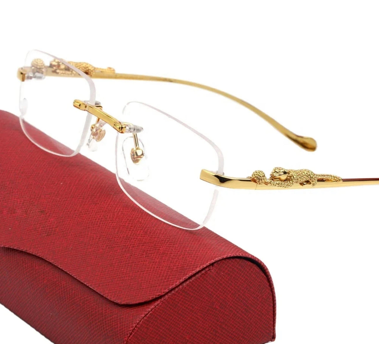 Occhiali con astuccio *07