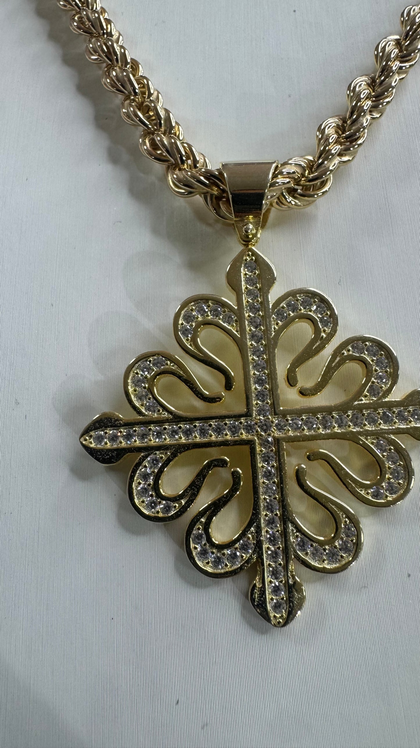 Collana Argento 925 Pat *608