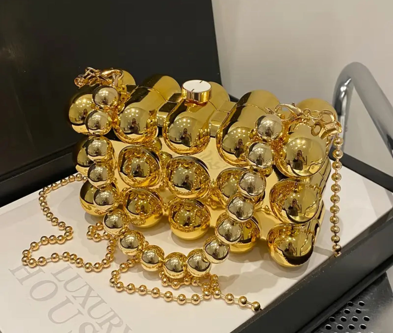 Borsa rigida a tracolla *05