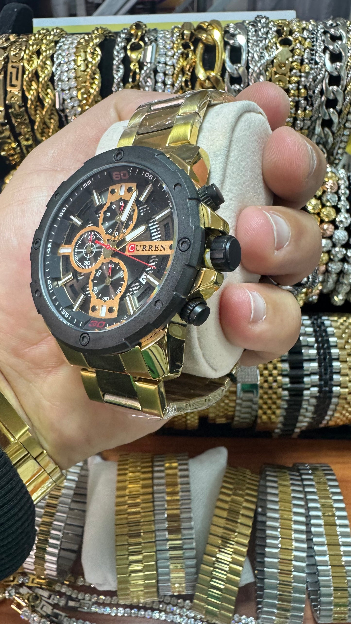 Orologio crono *15