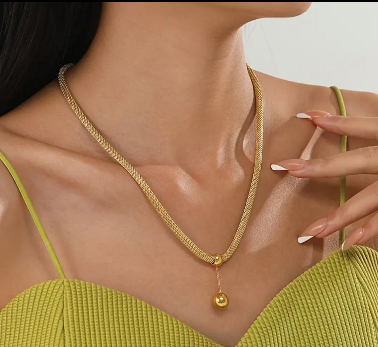 Combo Tris acciaio oro Donna *10