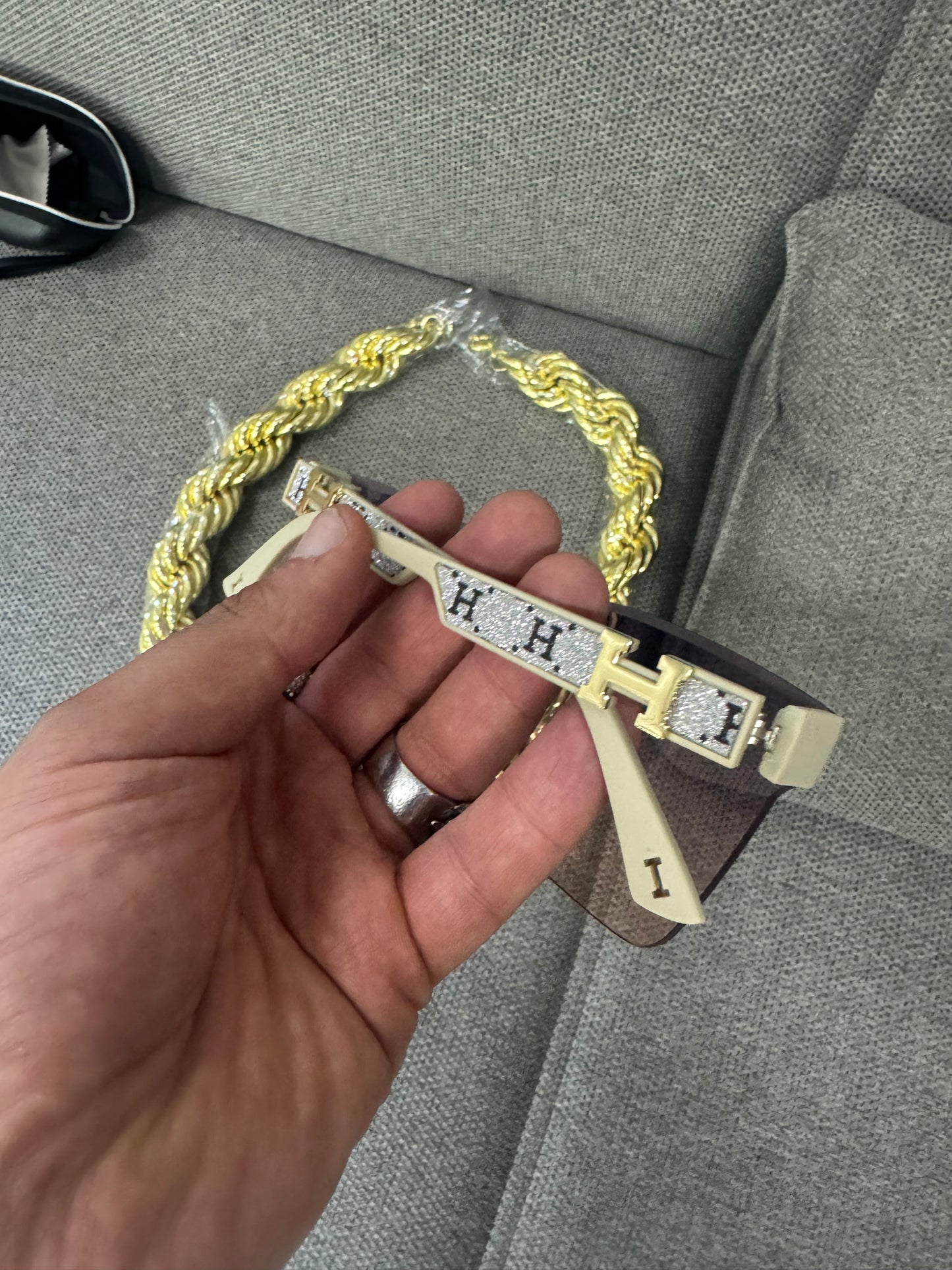 Occhiali unisex modello H *38