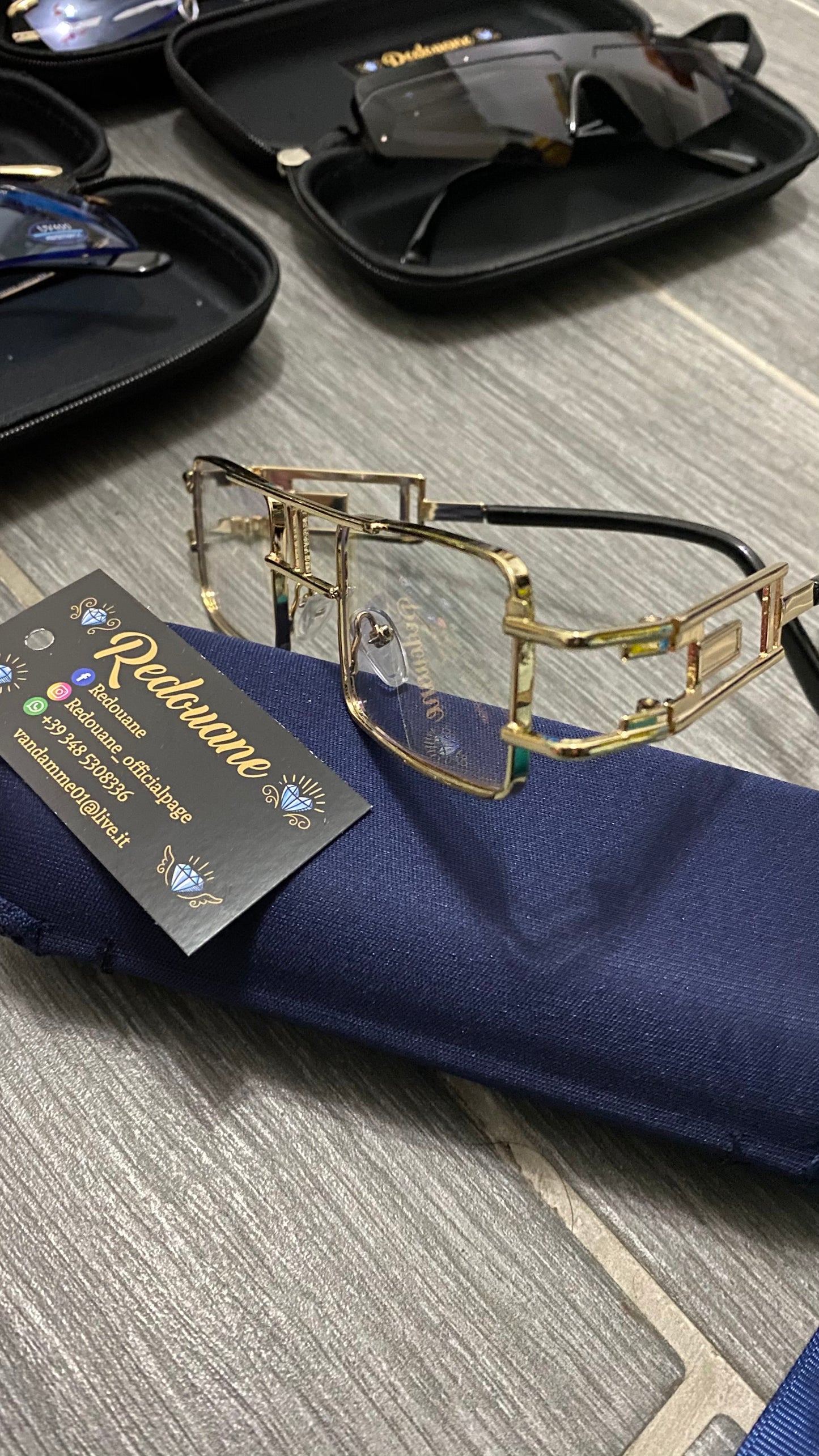 Occhiali unisex *12