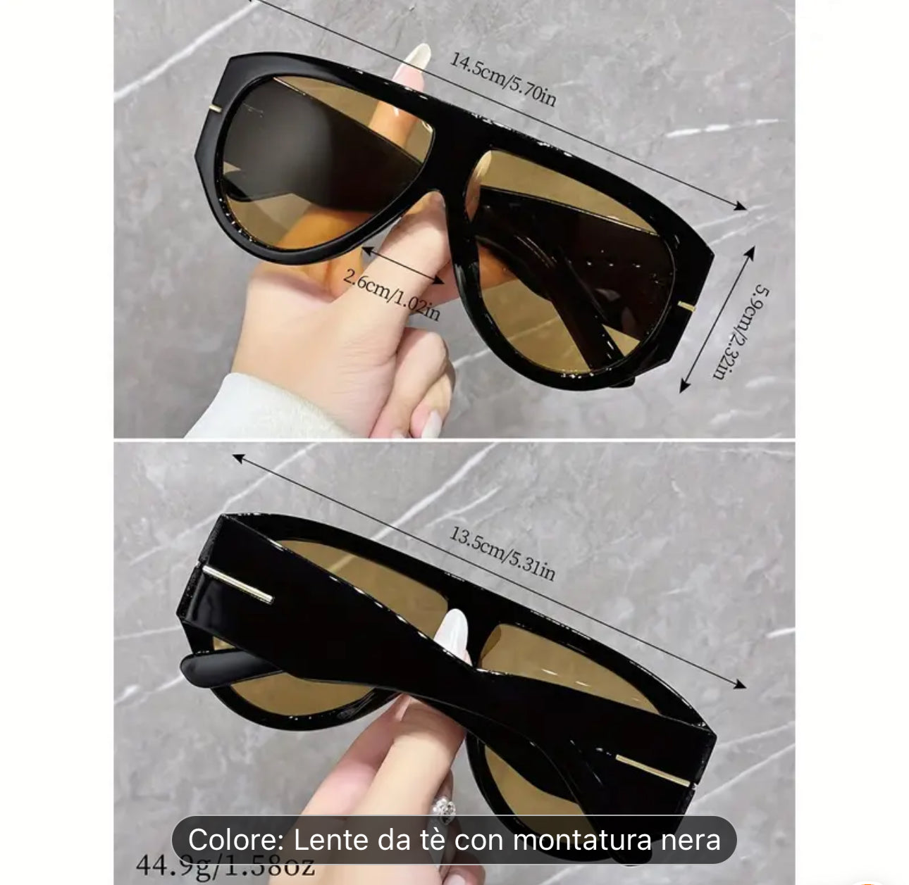 Occhiali unisex *21