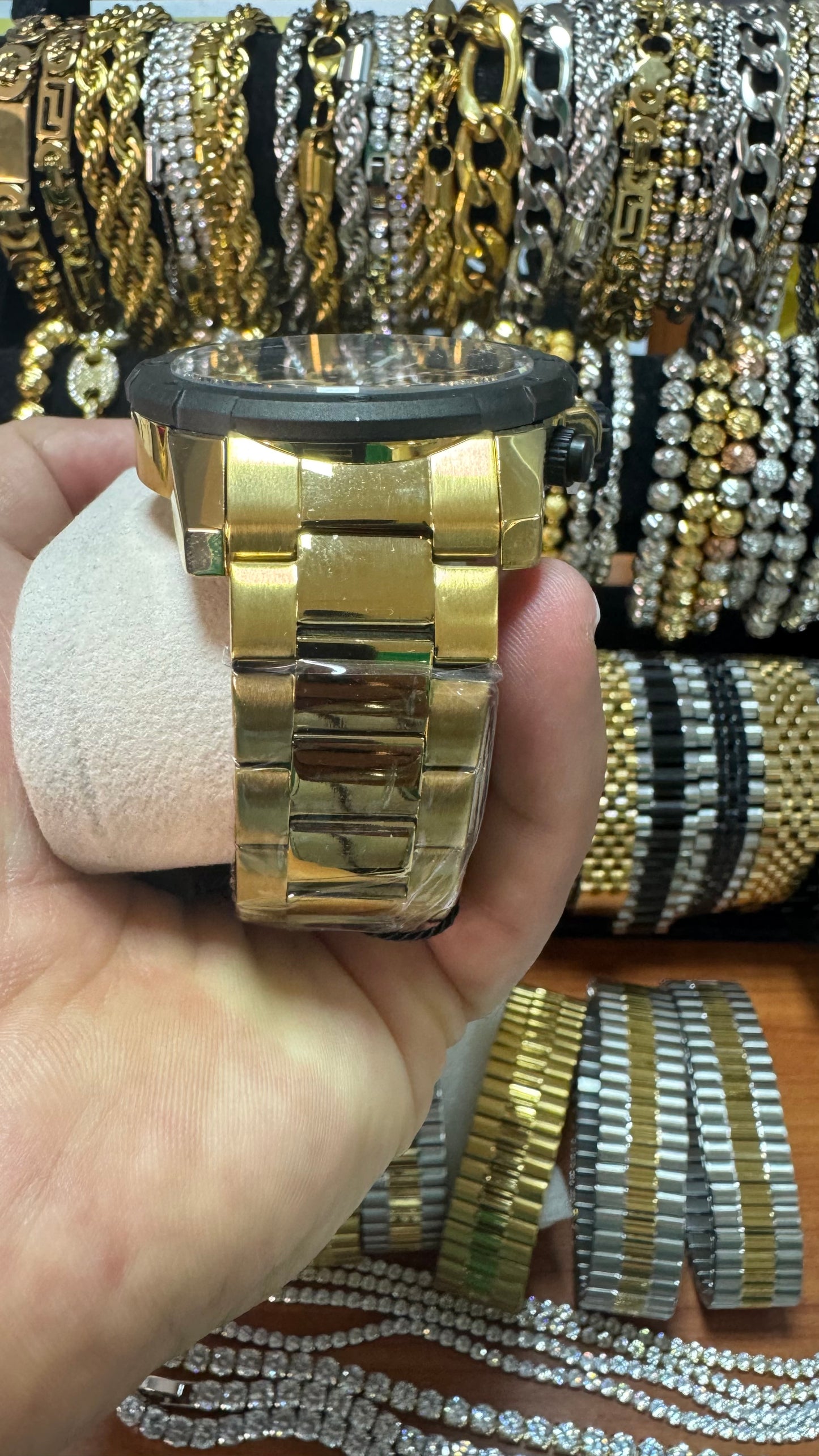 Orologio crono *15