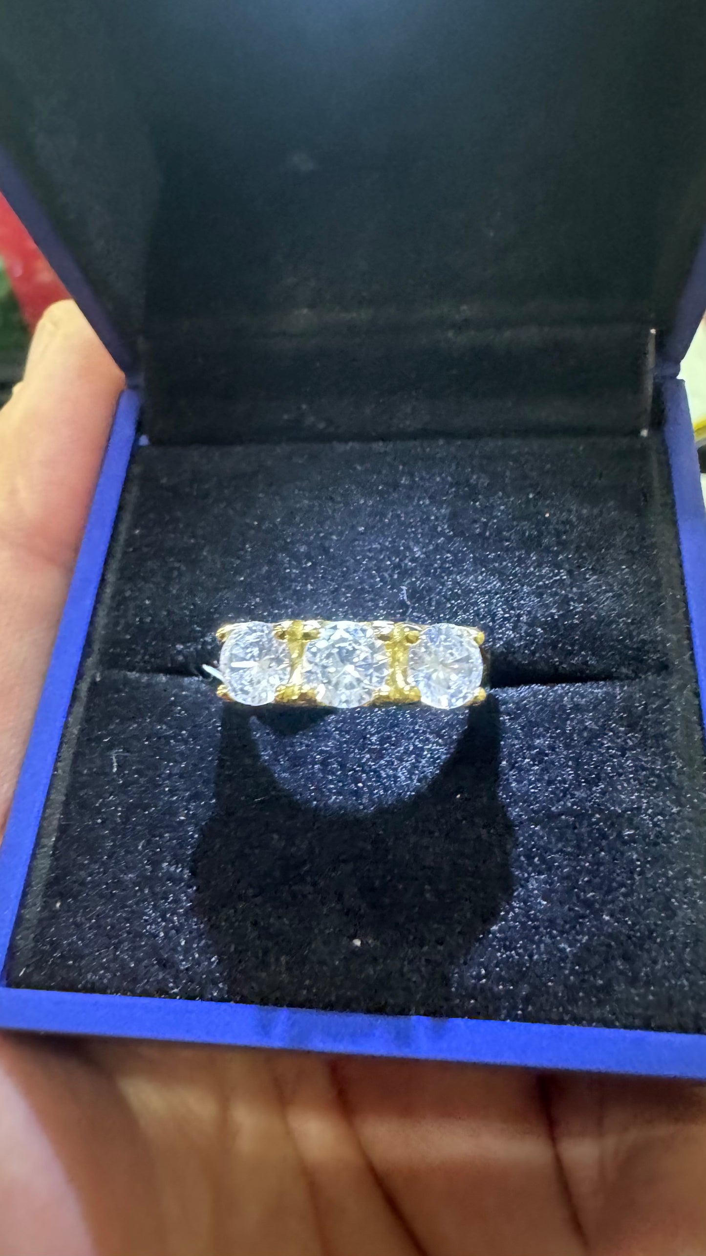 Anello donna acciaio *30
