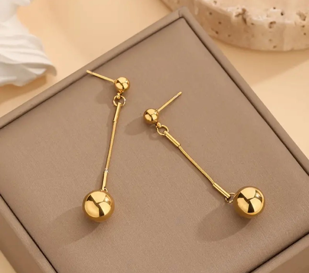 Combo Tris acciaio oro Donna *10
