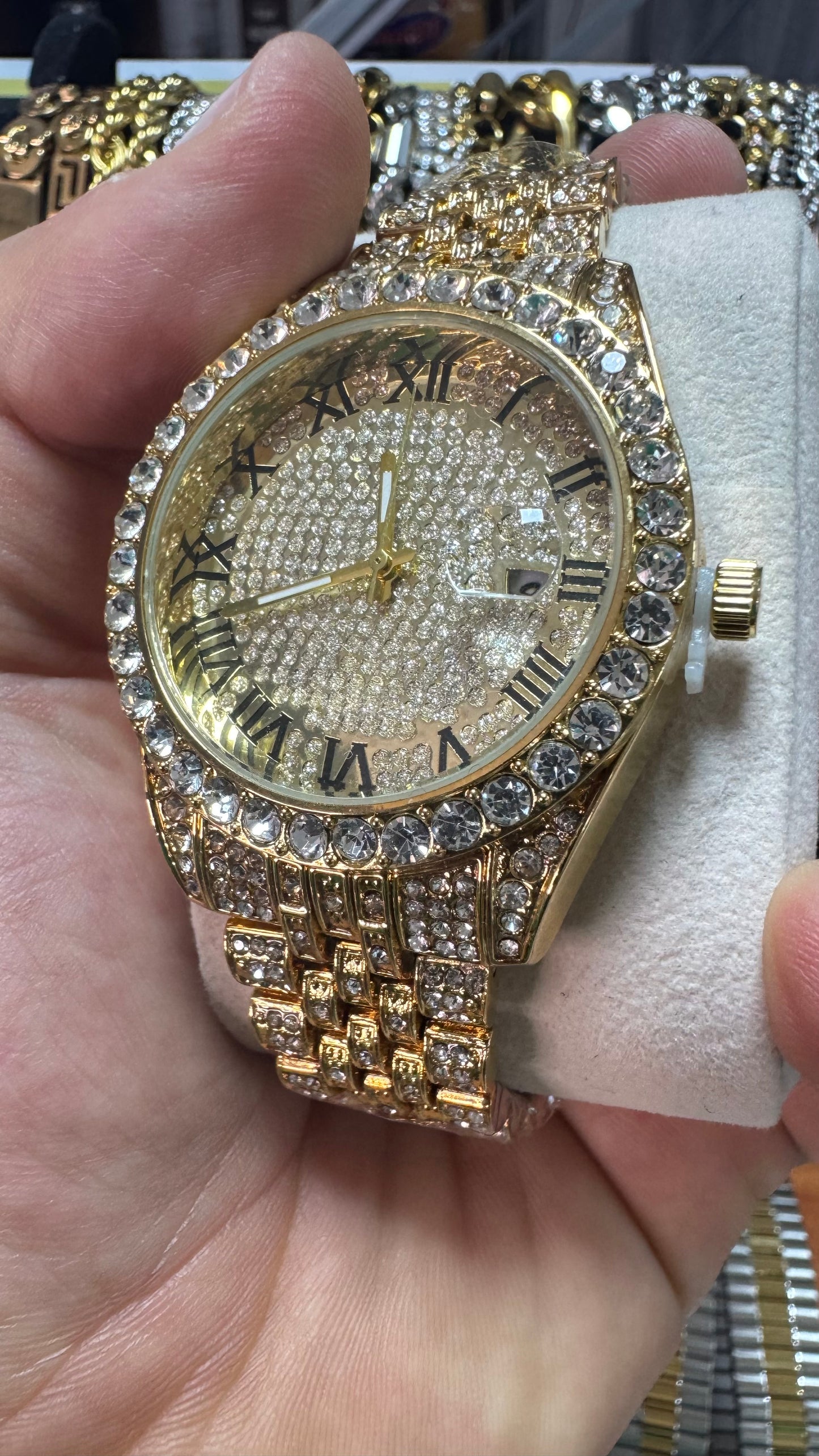 Orologio diamond *14