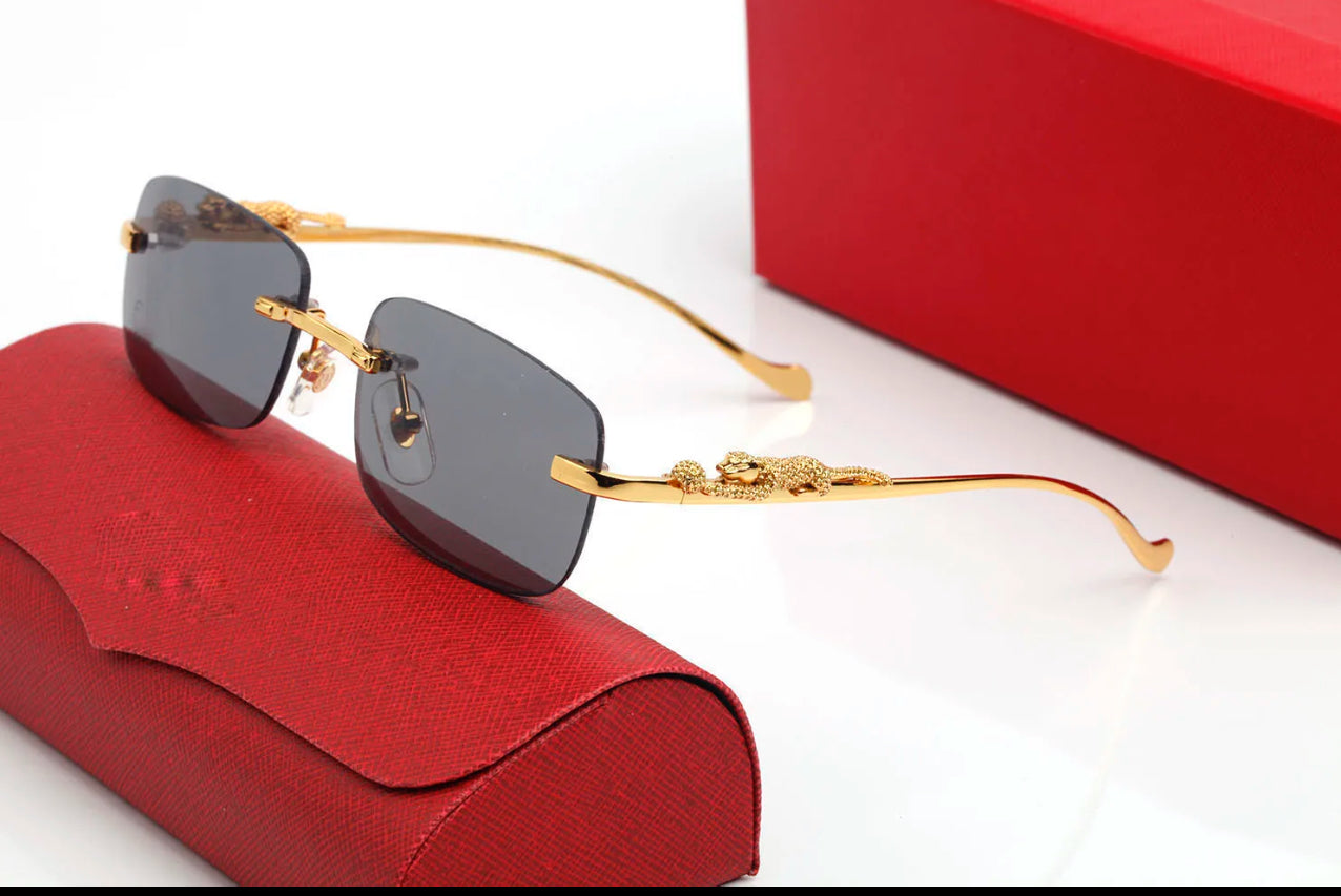 Occhiali con astuccio *07