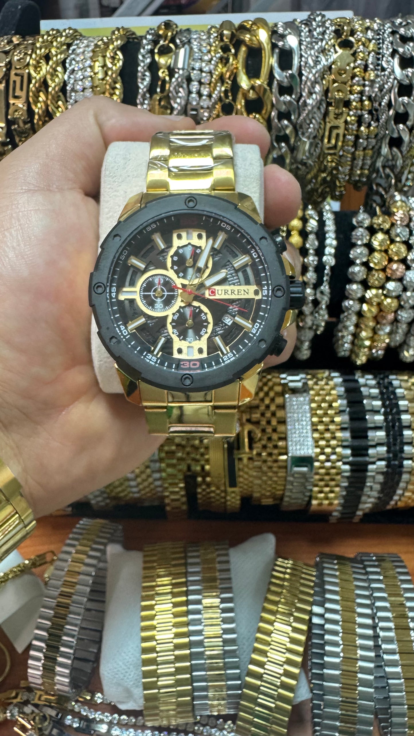 Orologio crono *15