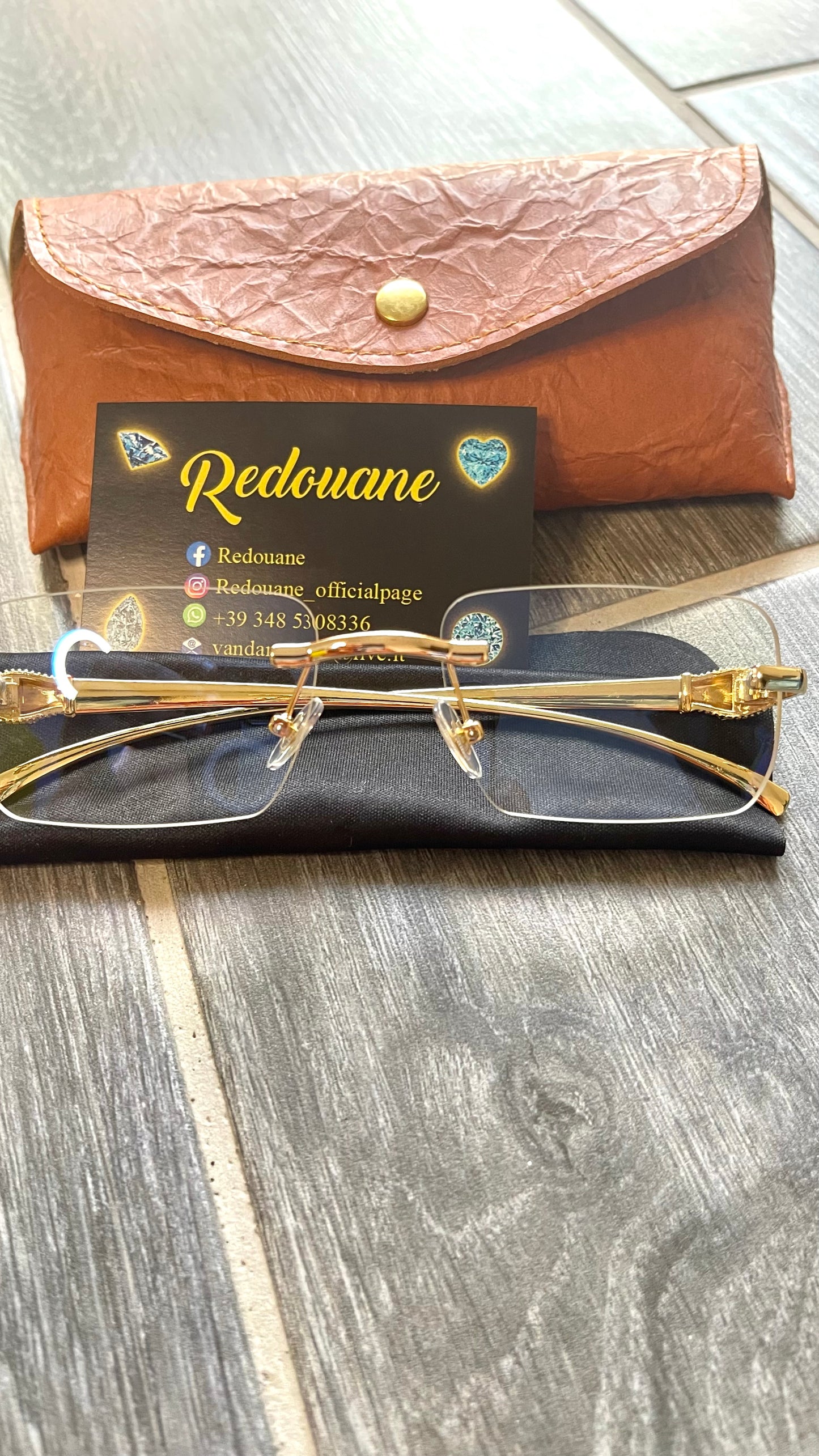 Occhiali neutro unisex *18