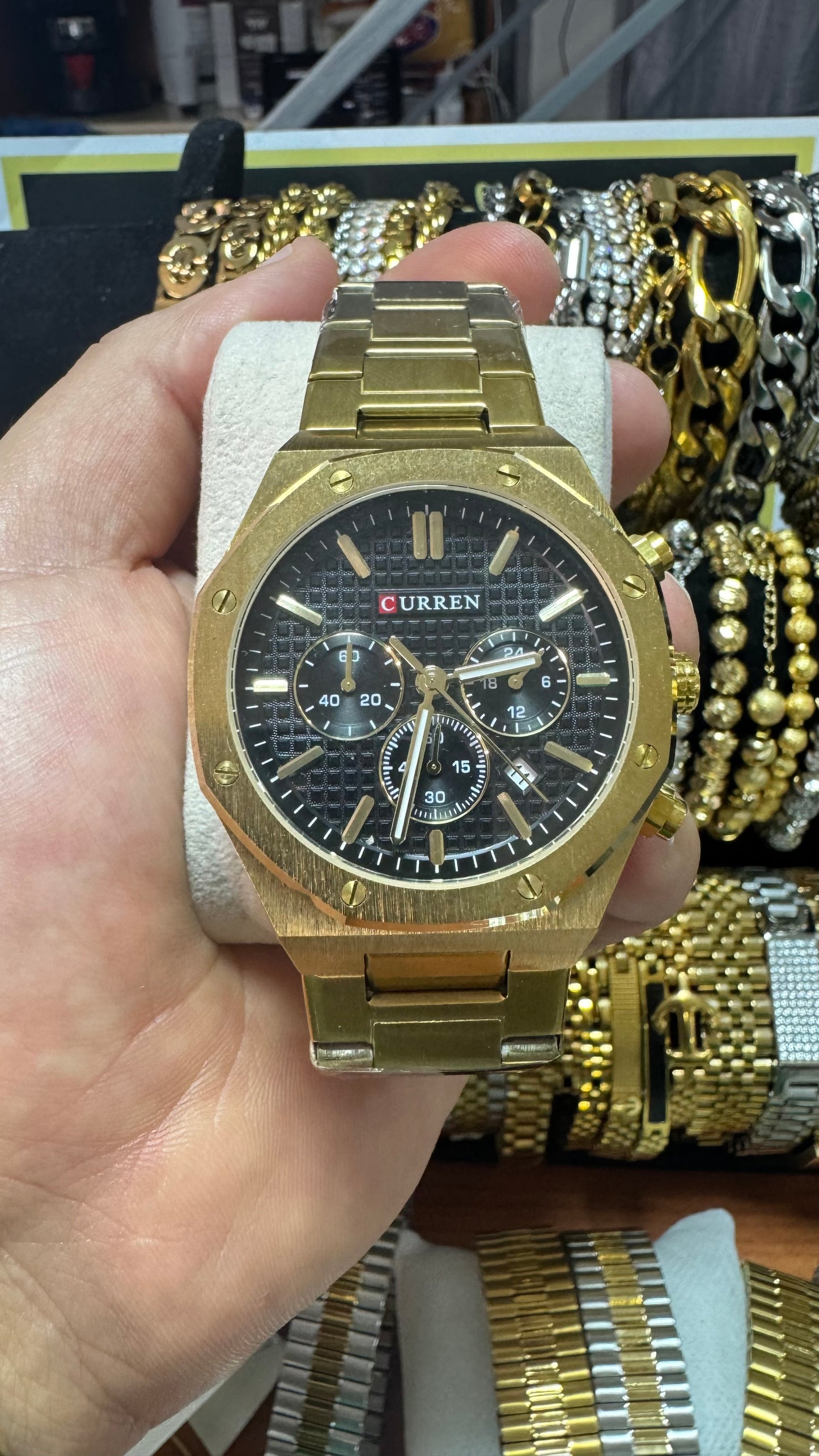 Orologio crono *13