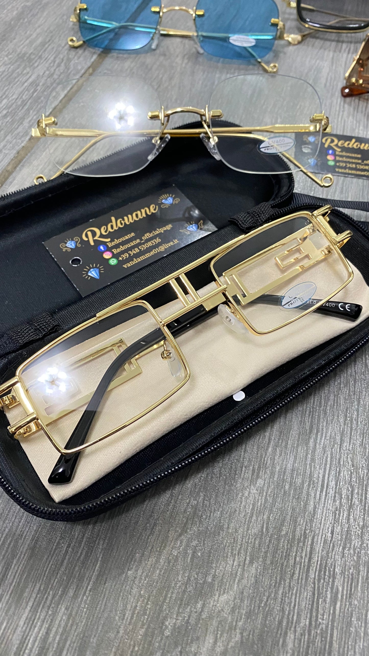 Occhiali unisex *12