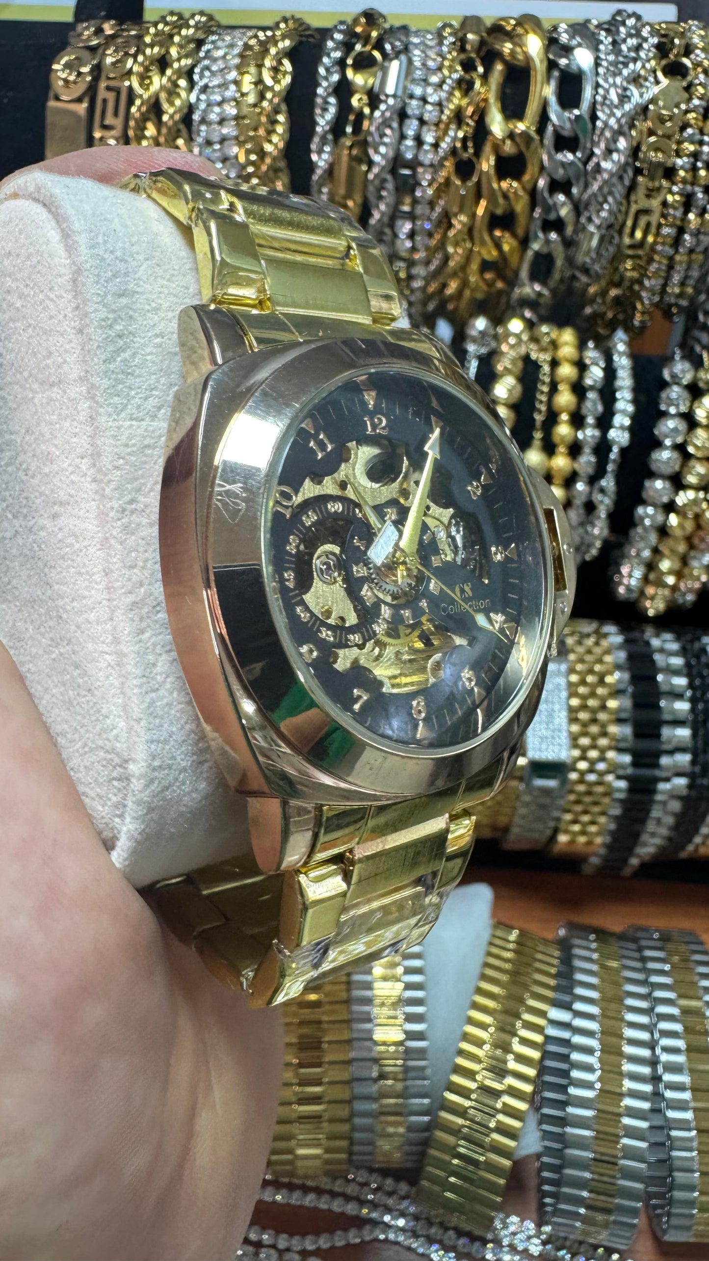 Orologio automatico *09