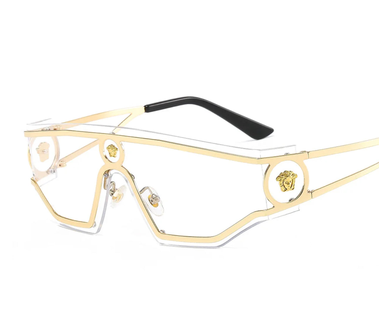 Occhiali medusa unisex *08