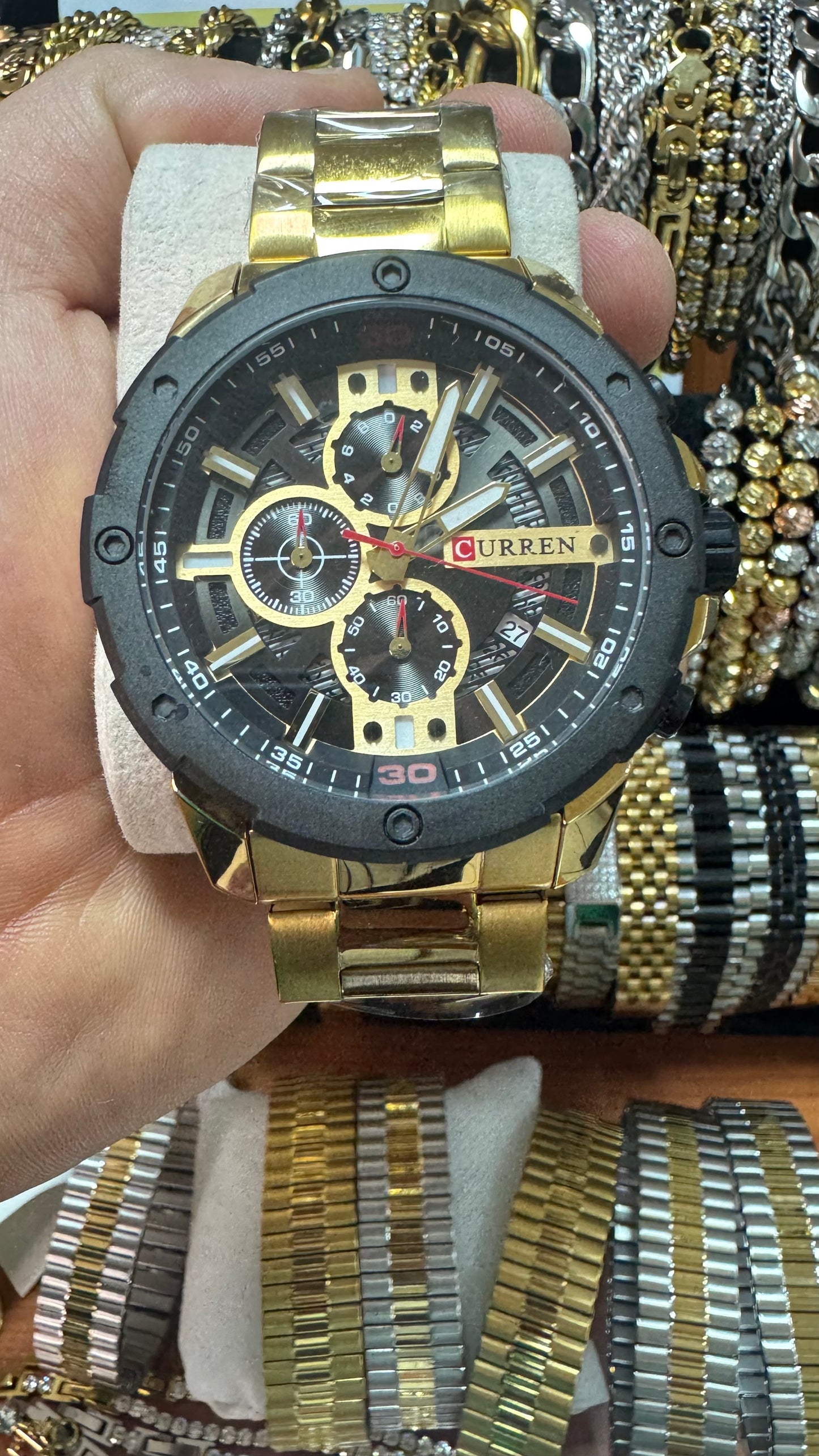 Orologio crono *15