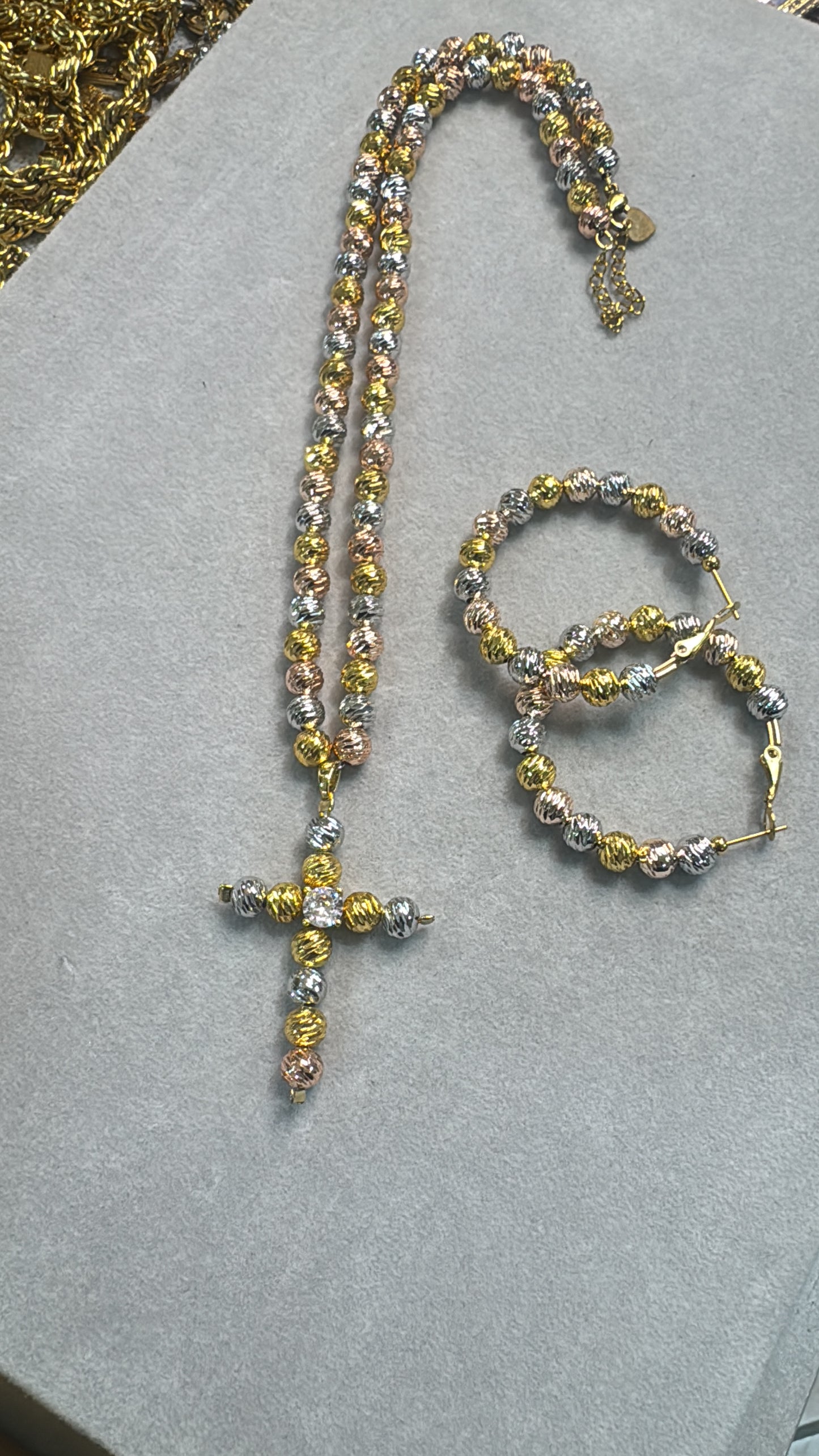 Combo kit MILLELUCI croce *182
