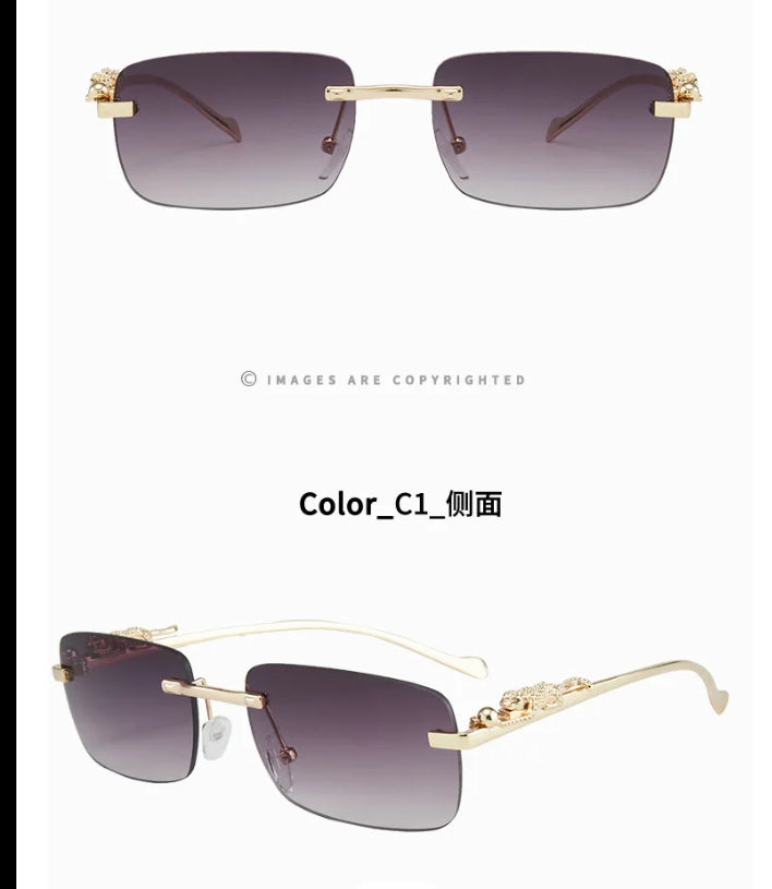 Occhiali con astuccio *07