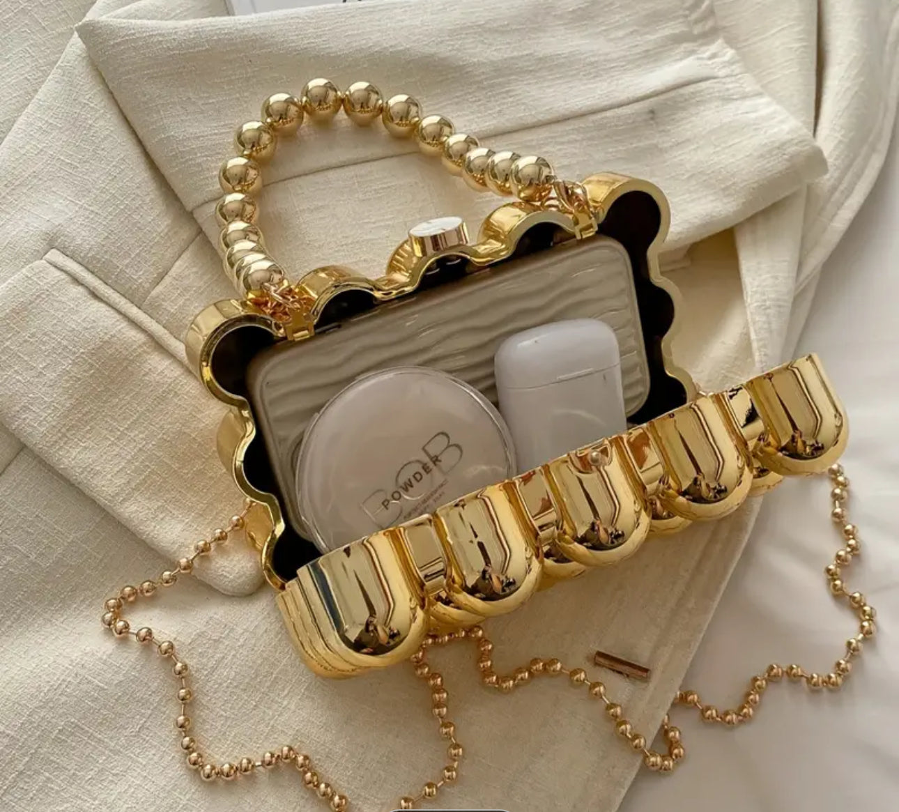 Borsa rigida a tracolla *05