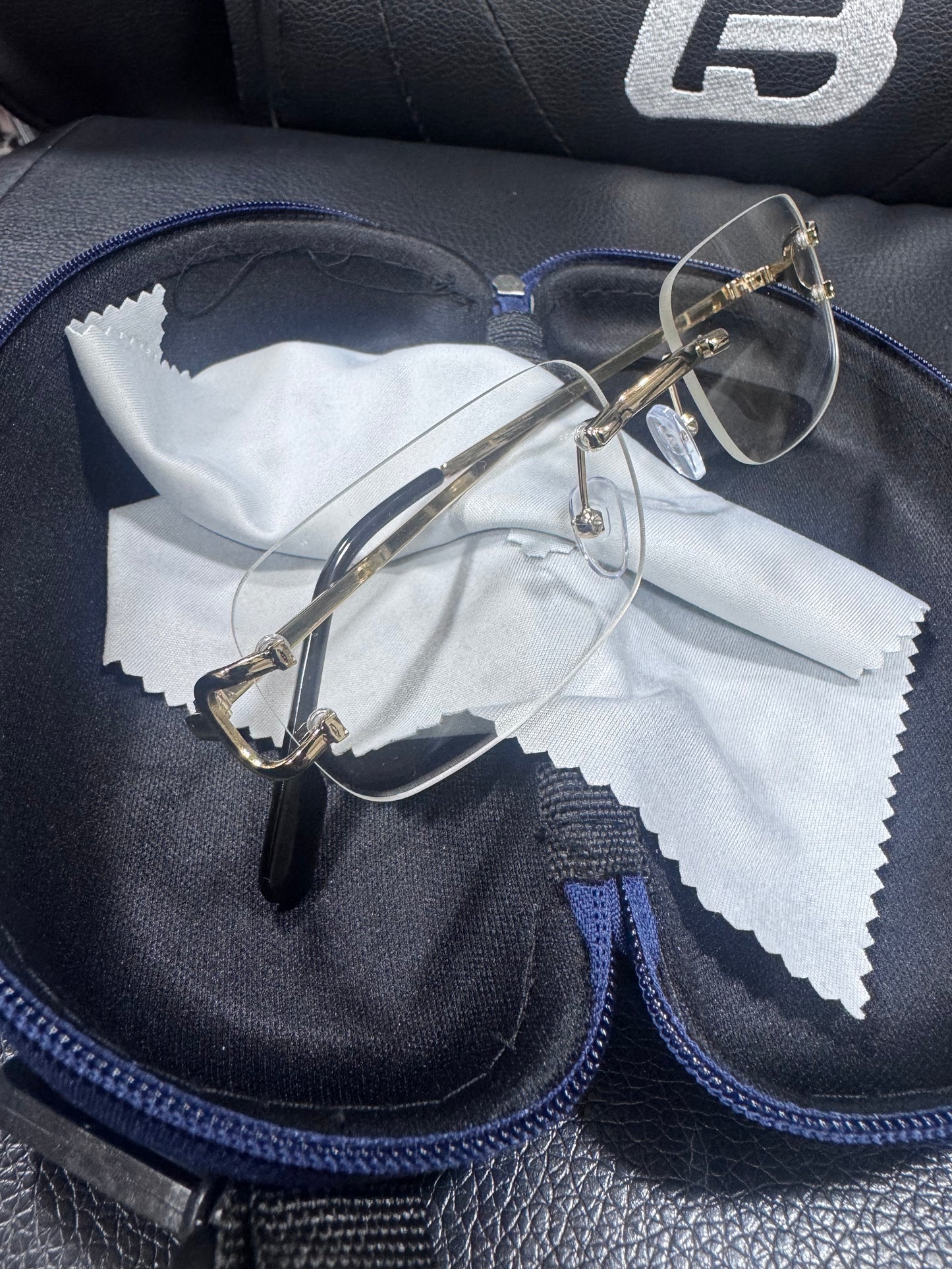 Occhiali neutri unisex *55
