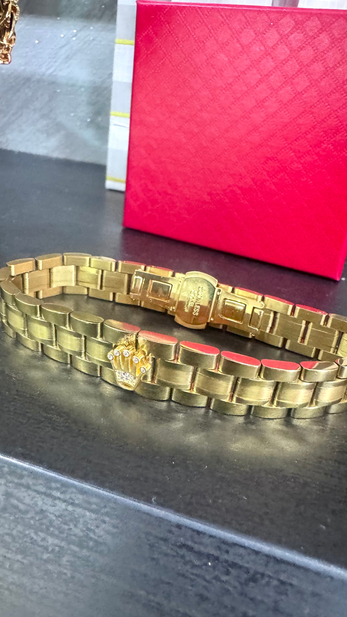 Bracciale president 14 mm * 349