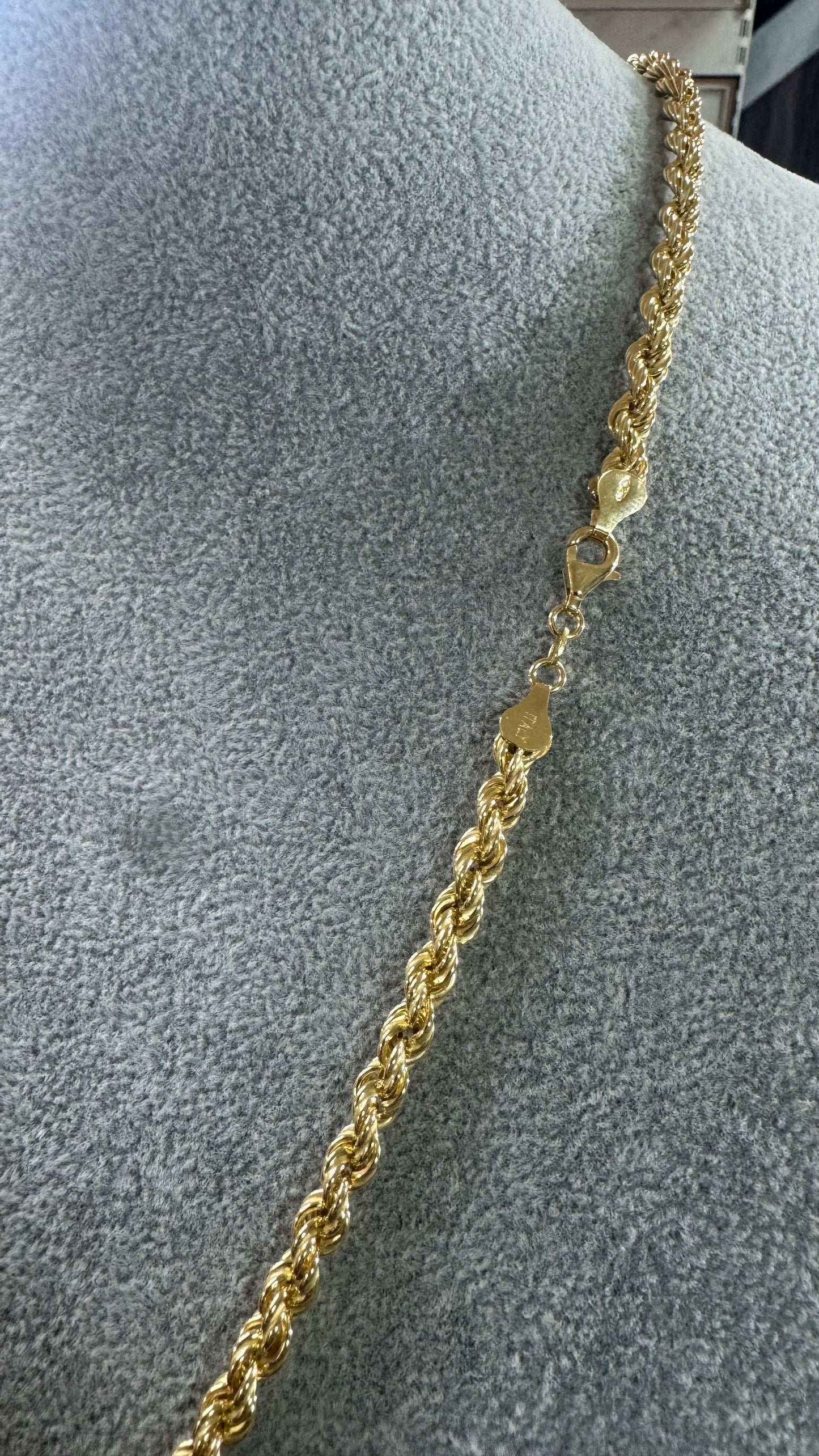 Collana Argento 925 croce *603