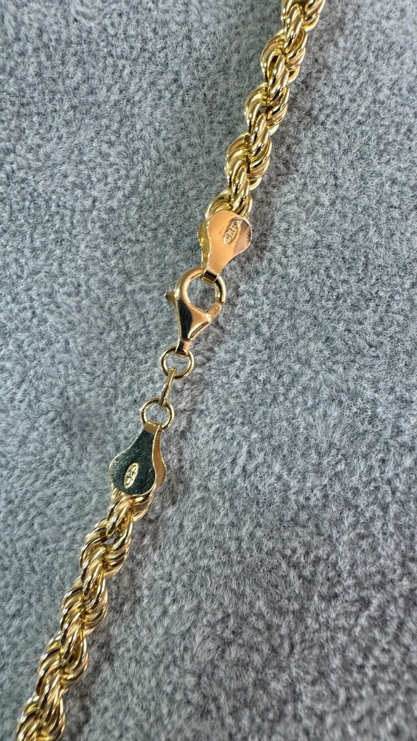 Collana Argento 925 croce Rio *616