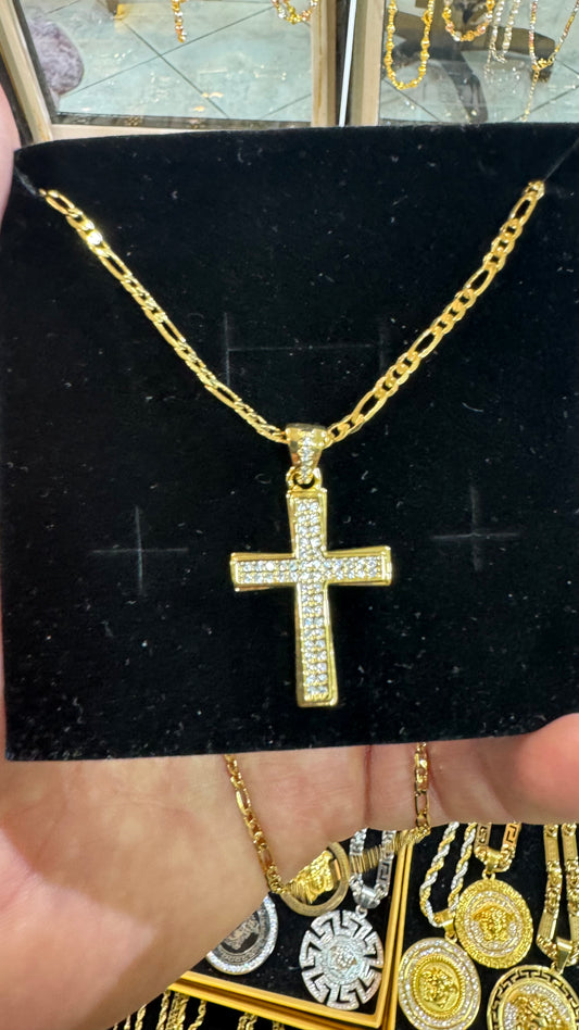 Collanina con ciondolo *27