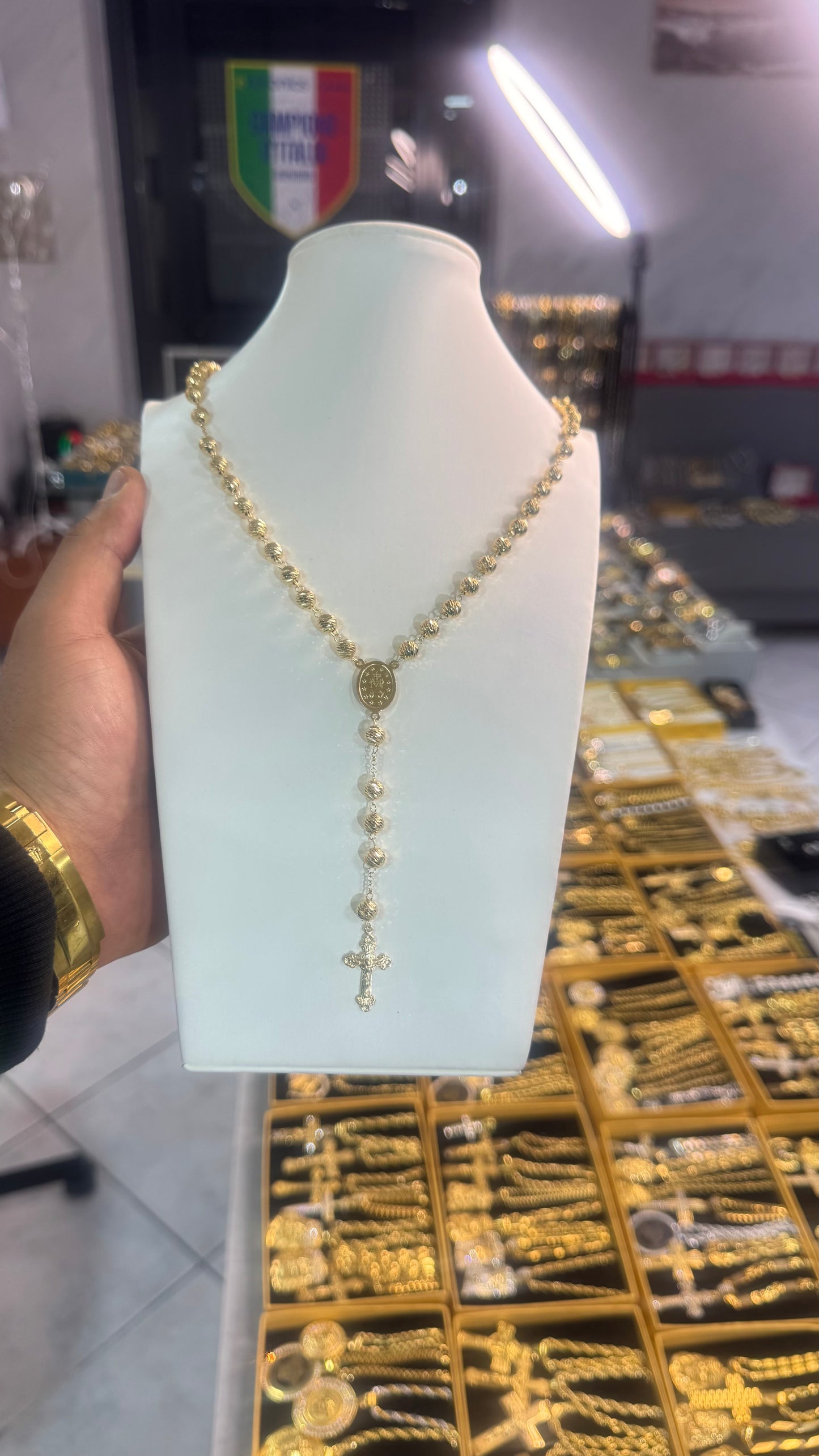 Rosario Argento 925 *610