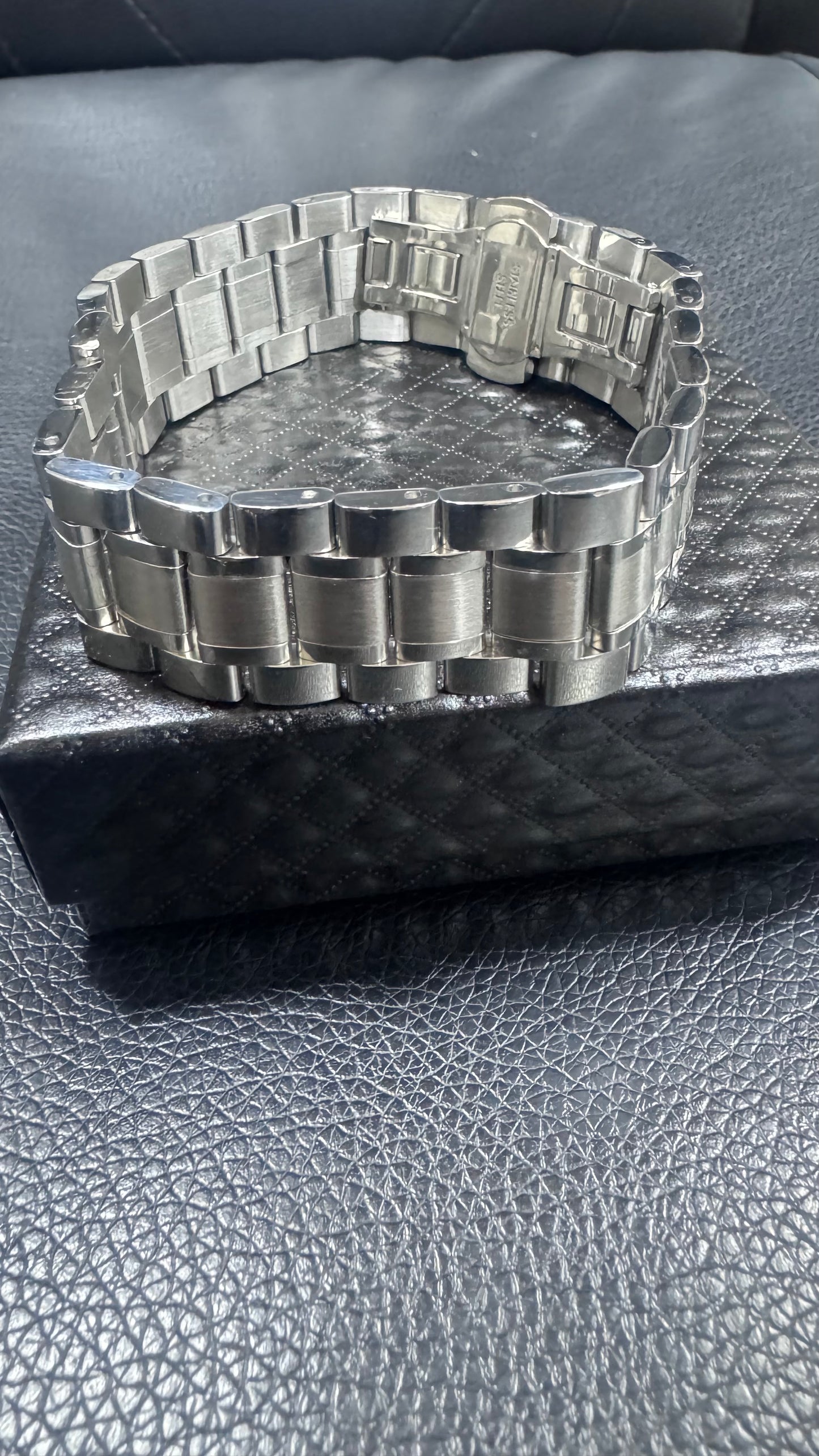 Bracciale president chiusura orologio*234