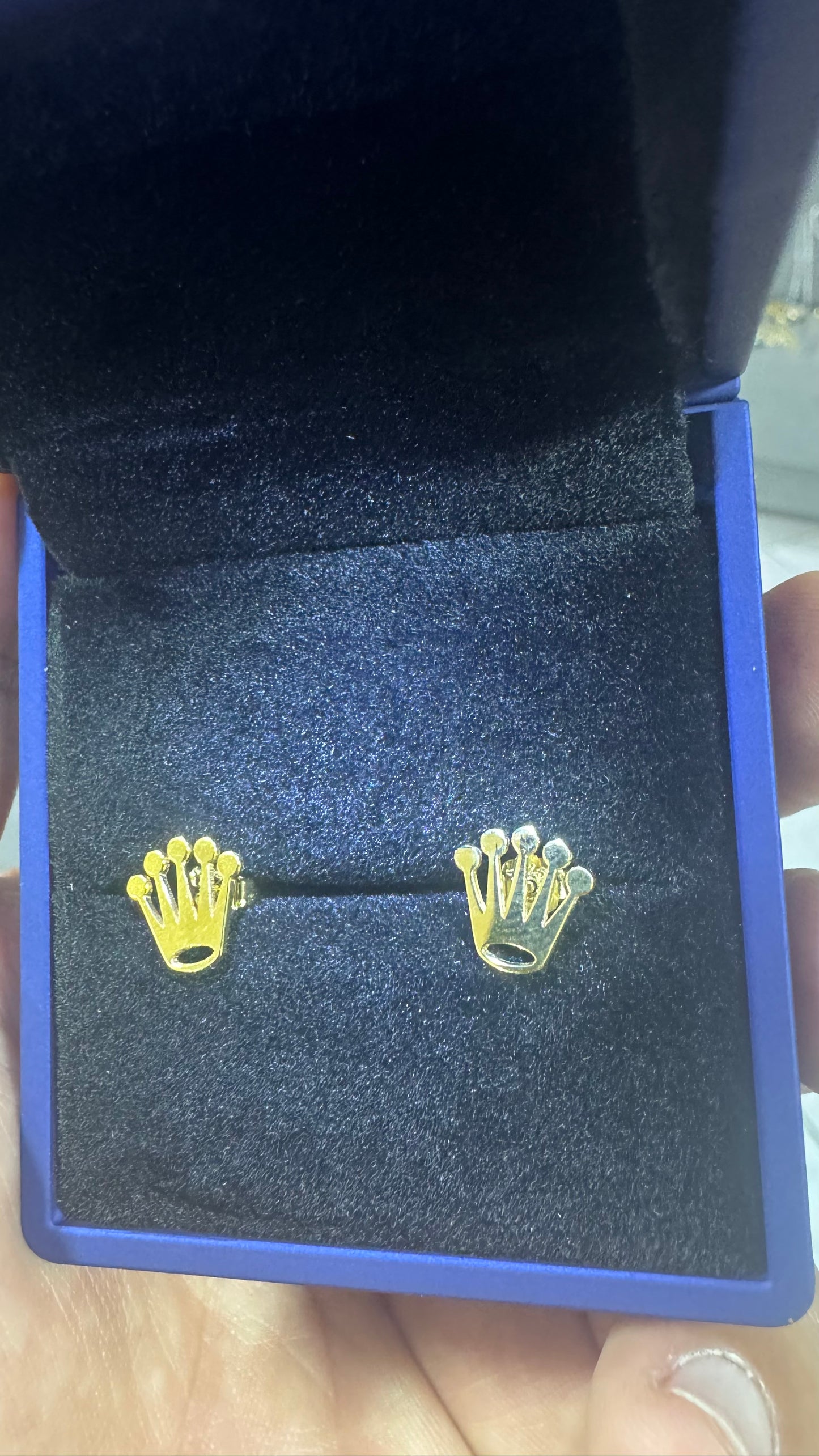 Orecchini unisex argento*22